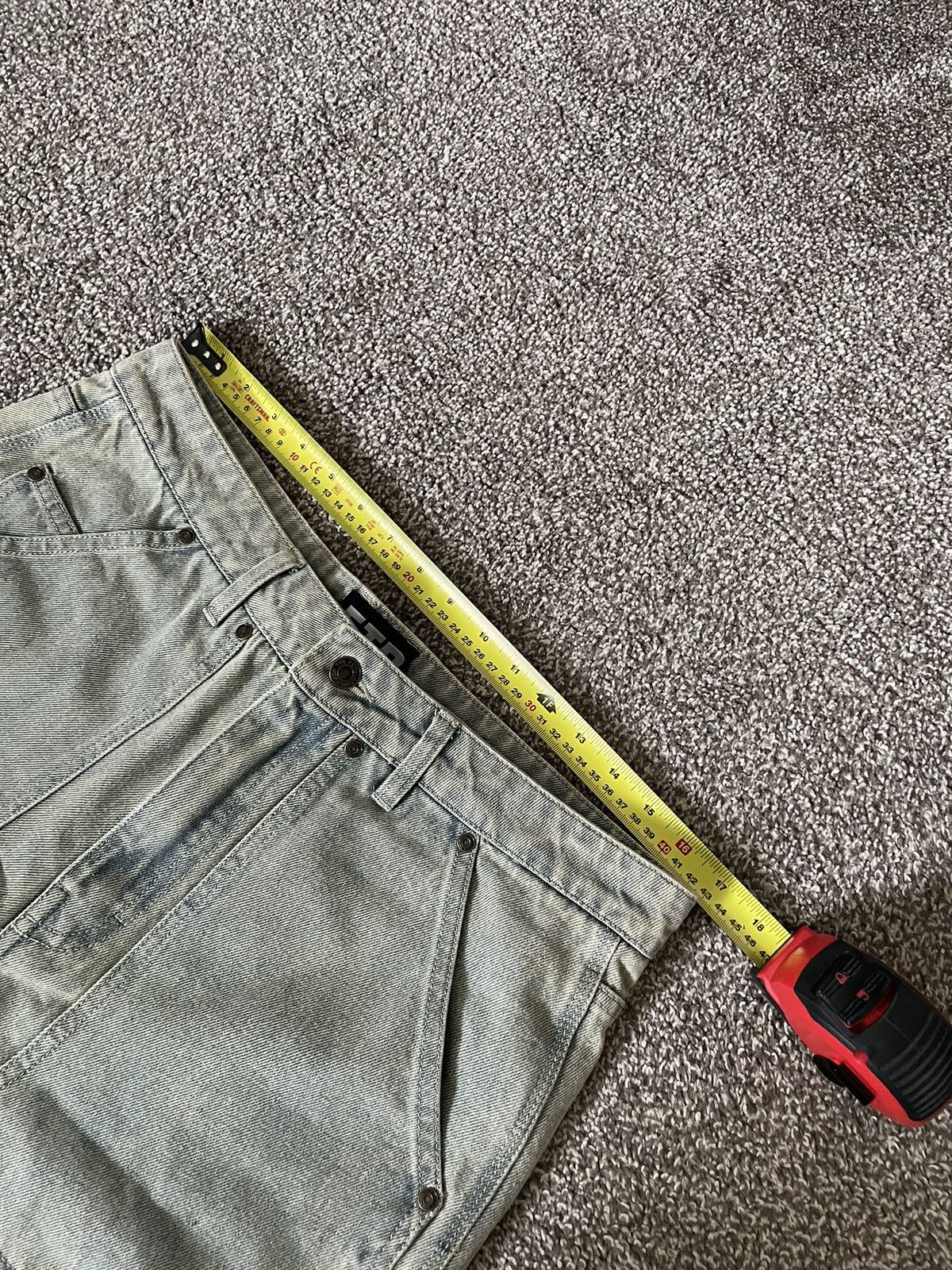 Fuck The Population FTP Carpenter Pants (32) Size US 32 / EU 48 - 8 Thumbnail