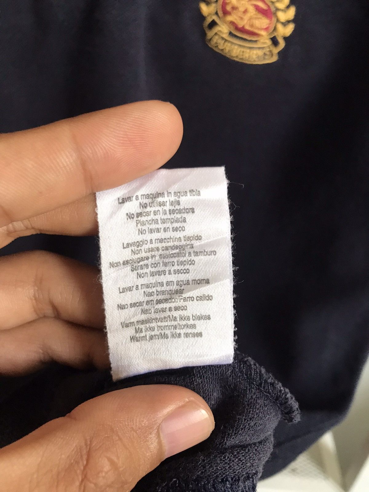 Burberry OFFER ME NOW🔥 VINTAGE Burberry Polo Colar Shirt 🔥 Size US S / EU 44-46 / 1 - 10 Thumbnail