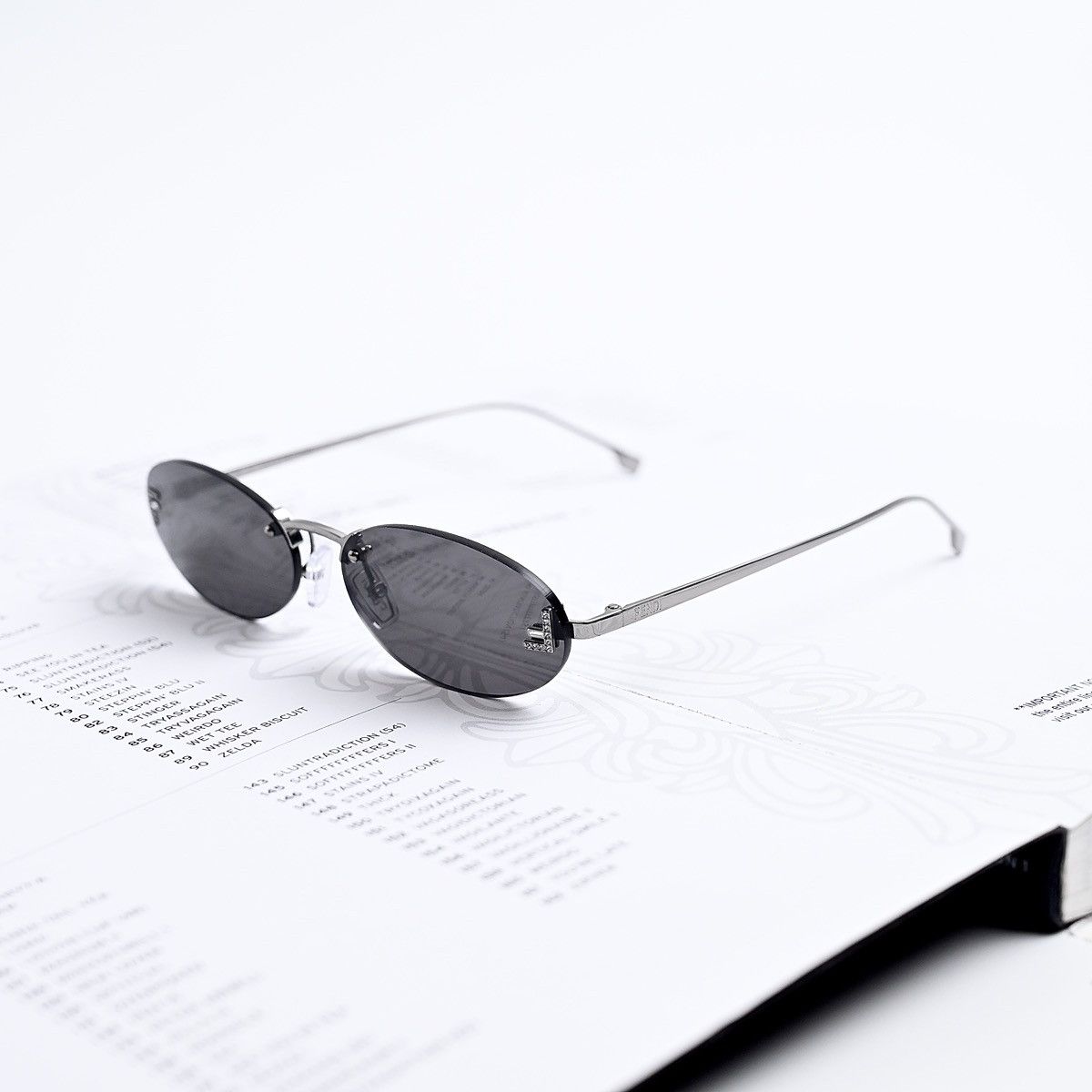 Fendi FENDI FE4075US SUNGLASSES Size ONE SIZE - 1 Thumbnail