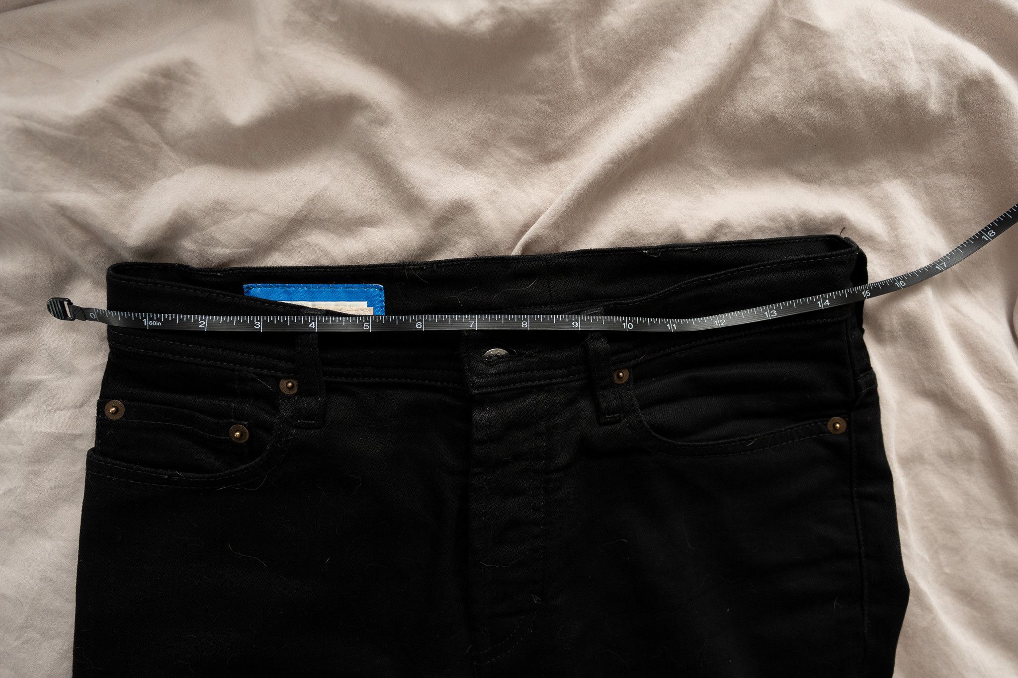 Acne Studios Acne Studios Jeans River Stay Black Size 29 Size US 29 - 5 Thumbnail