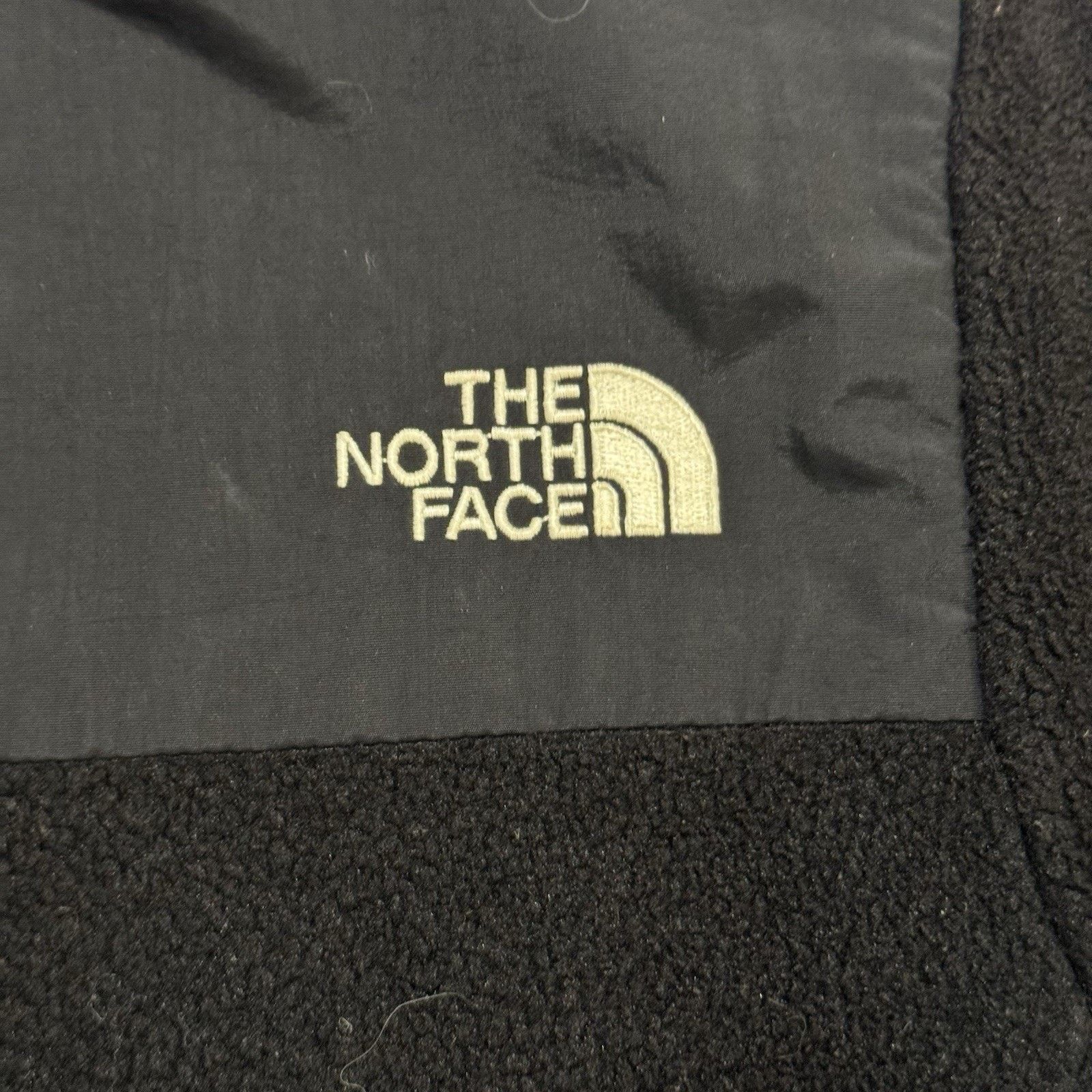 The North Face The North Face Jacket Women Small Black Denali Fleece Zip Up Size S / US 4 / IT 40 - 10 Thumbnail