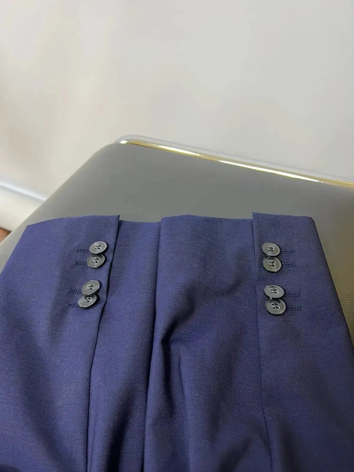 Designer × Hugo Boss Hugo Boss blazer jacket Size 36R - 4 Thumbnail