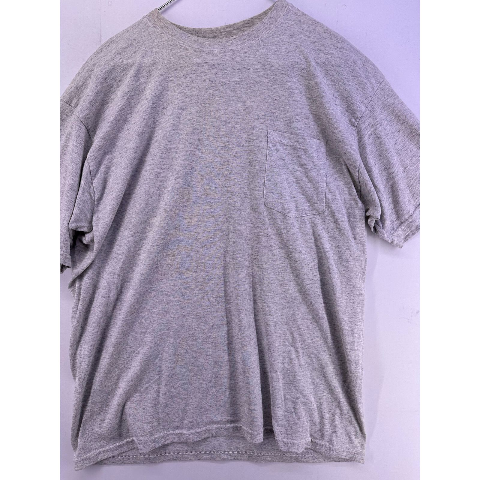 Gildan Out Fisherman Big Print Gray Tshirt Gildan Size XL Size US XL / EU 56 / 4 - 3 Thumbnail