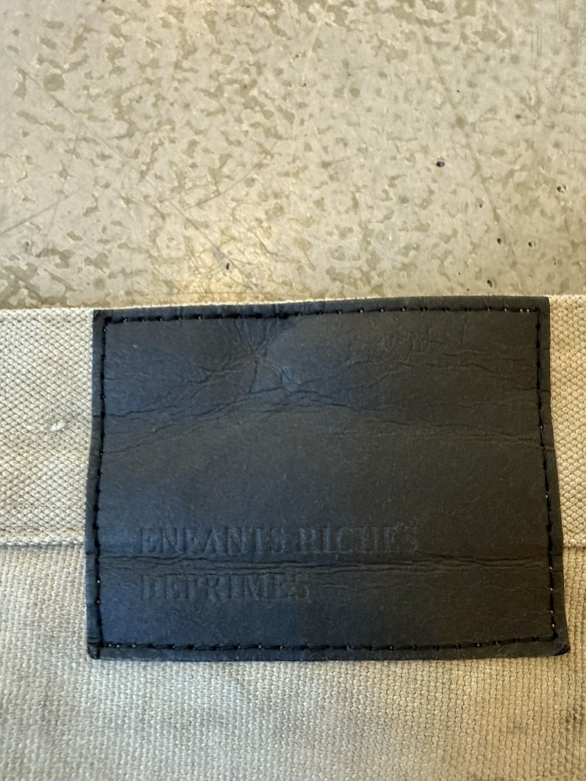 Enfants Riches Deprimes ERD MAIL PANTS (1/5) Size US 32 / EU 48 - 8 Thumbnail