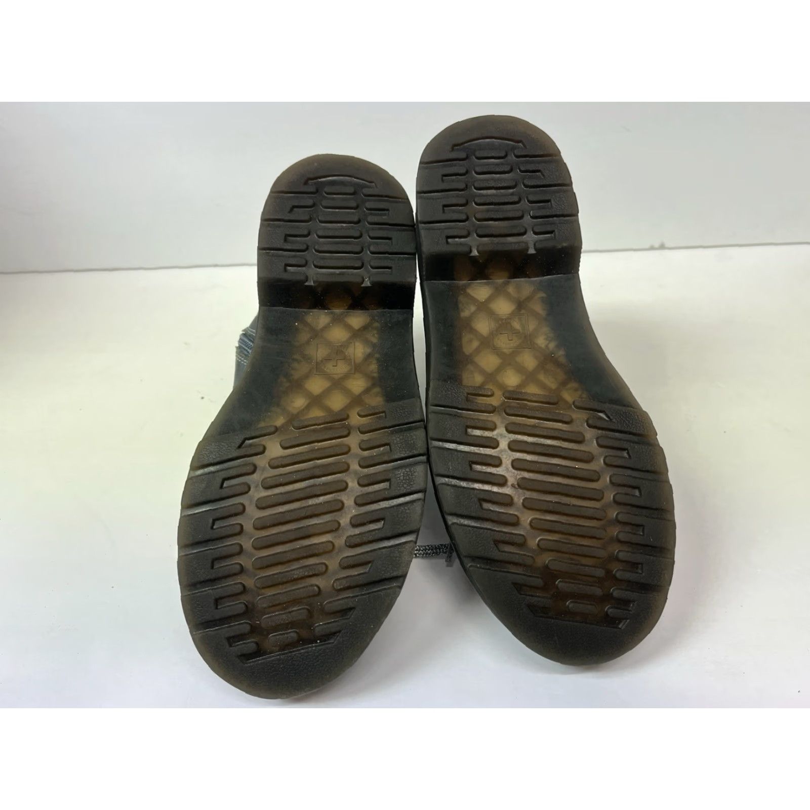 Dr. Martens Dr Martens Pascal 1460 Gray Ankle Boots Women’s 5 Size US 5.5 / IT 35.5 - 7 Thumbnail