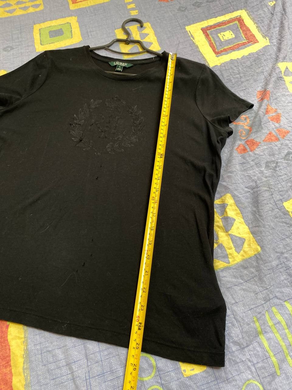 Polo Ralph Lauren Polo Ralph Lauren Polo T-Shirt big logo Size US XL / EU 56 / 4 - 7 Thumbnail