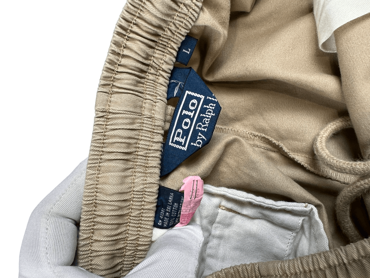 Polo Ralph Lauren × Ralph Lauren × Vintage Vintage Polo by Ralph Lauren Shorts L Size US 36 / EU 52 - 5 Thumbnail