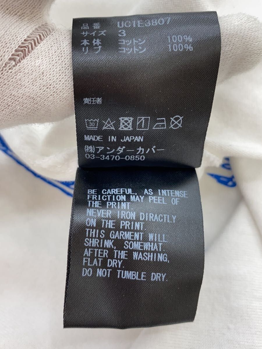 Undercover Bird Logo Tee Size US M / EU 48-50 / 2 - 6 Thumbnail
