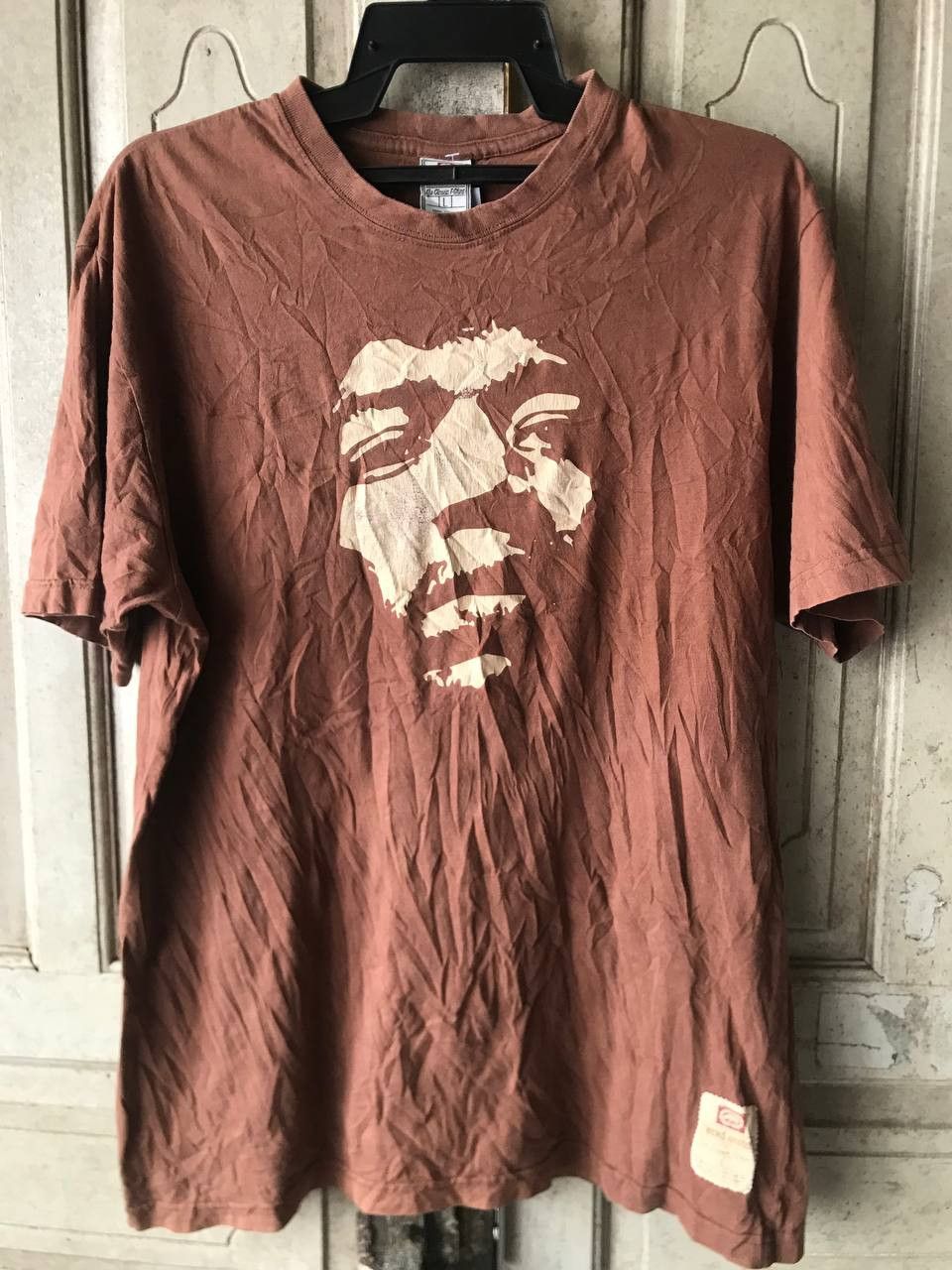 Band Tees Vintage Ecko Unltd vs Jimi Hendrix Tee Size US M / EU 48-50 / 2 - 1 Thumbnail