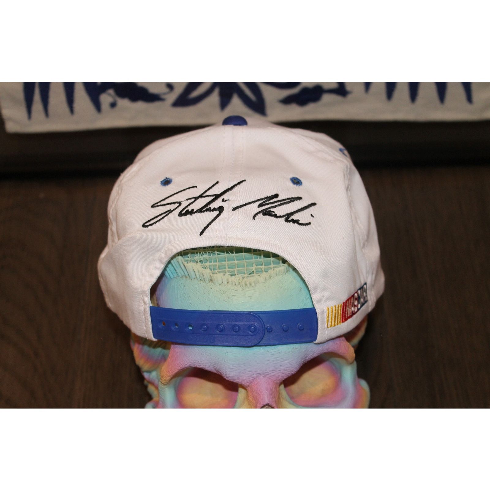 NASCAR Coors Light Vintage Snapback Nascar Size ONE SIZE - 3 Thumbnail
