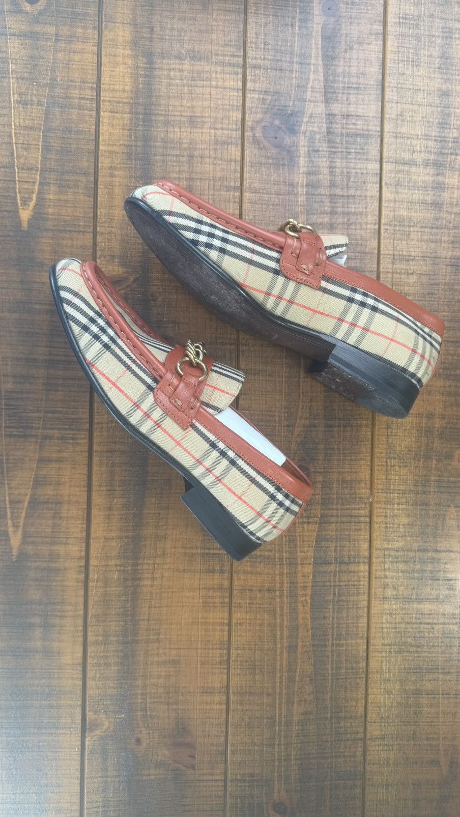 Burberry Burberry mules Size US 8 / IT 38 - 1 Thumbnail