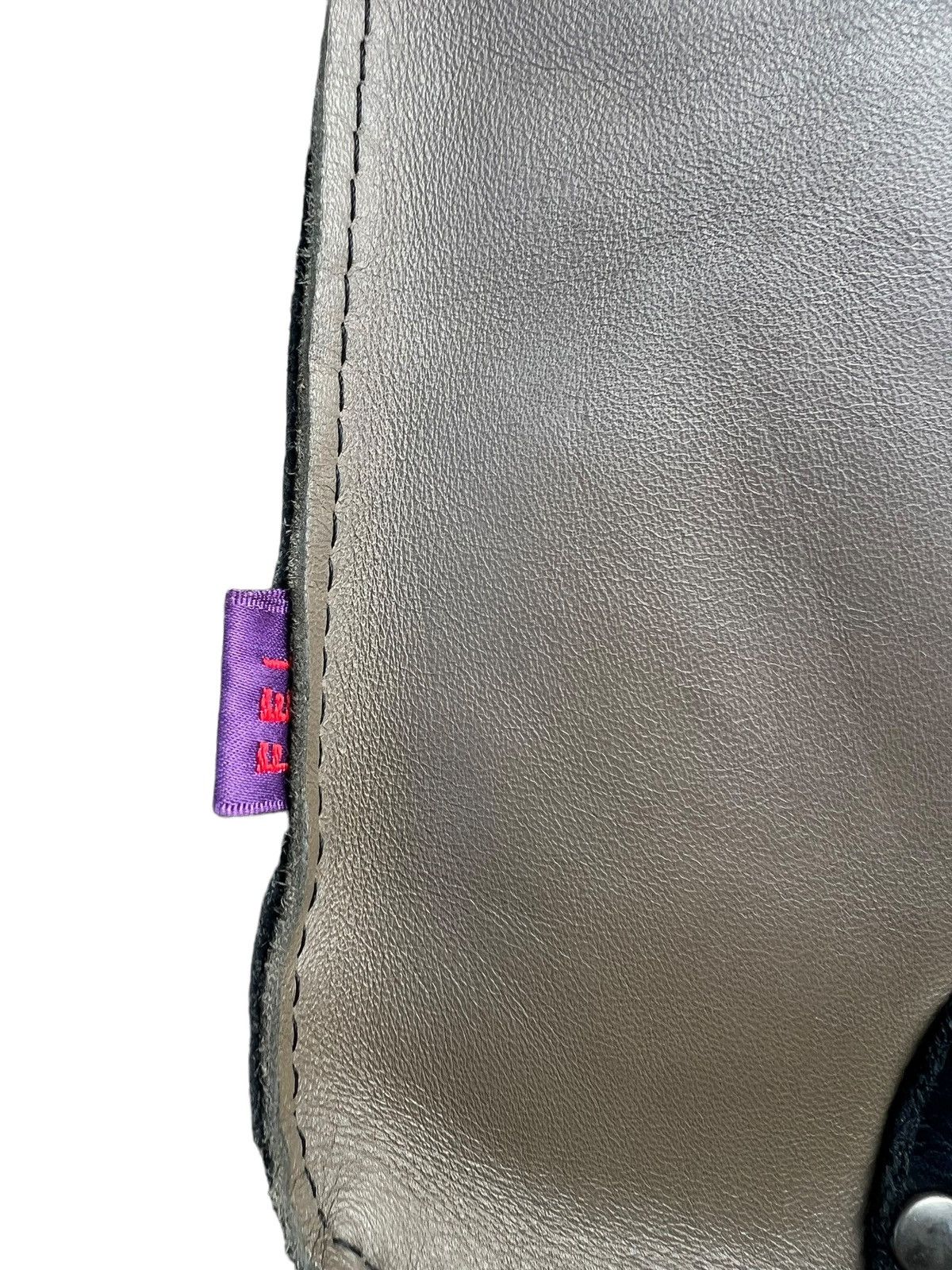 20471120 Vintage FEL Japan Belt Pouch Leather Bag Size ONE SIZE - 10 Thumbnail