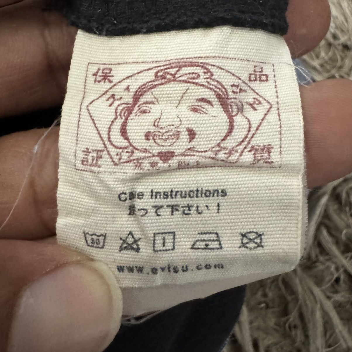 Evisu Evisu Heritage Joggers Size US 38 / EU 54 - 4 Thumbnail