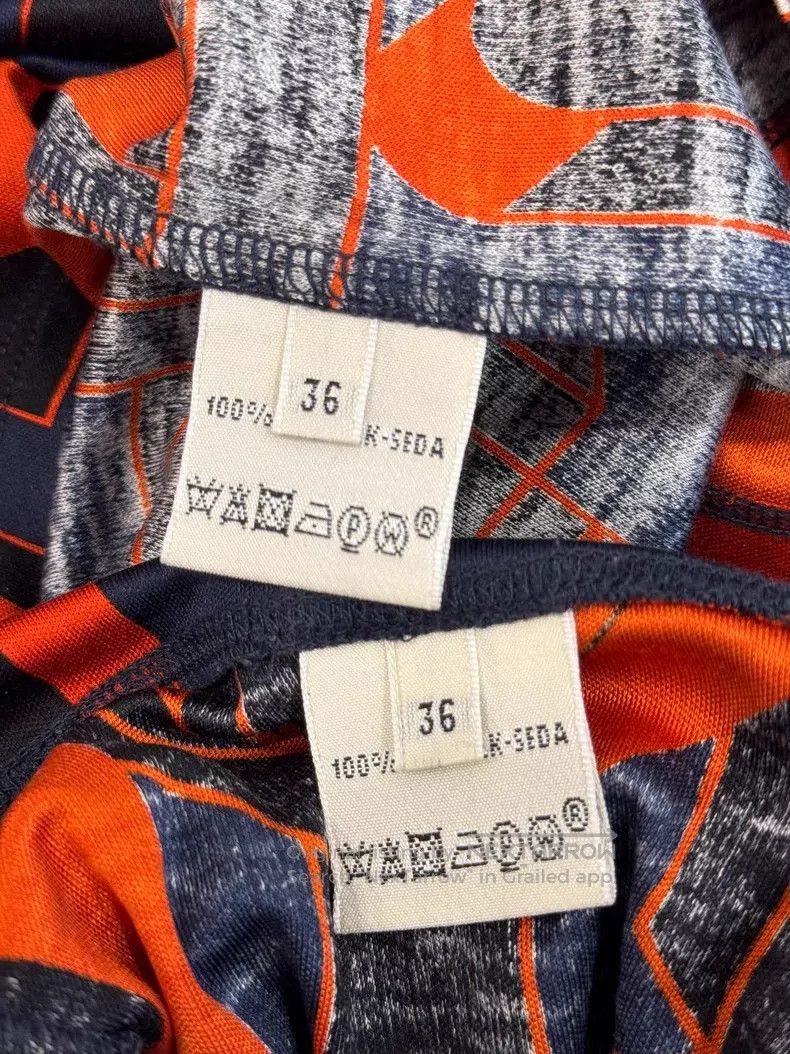 Hermes Hermes Silk Lining Top and Bottom Size XS / US 0-2 / IT 36-38 - 3 Thumbnail