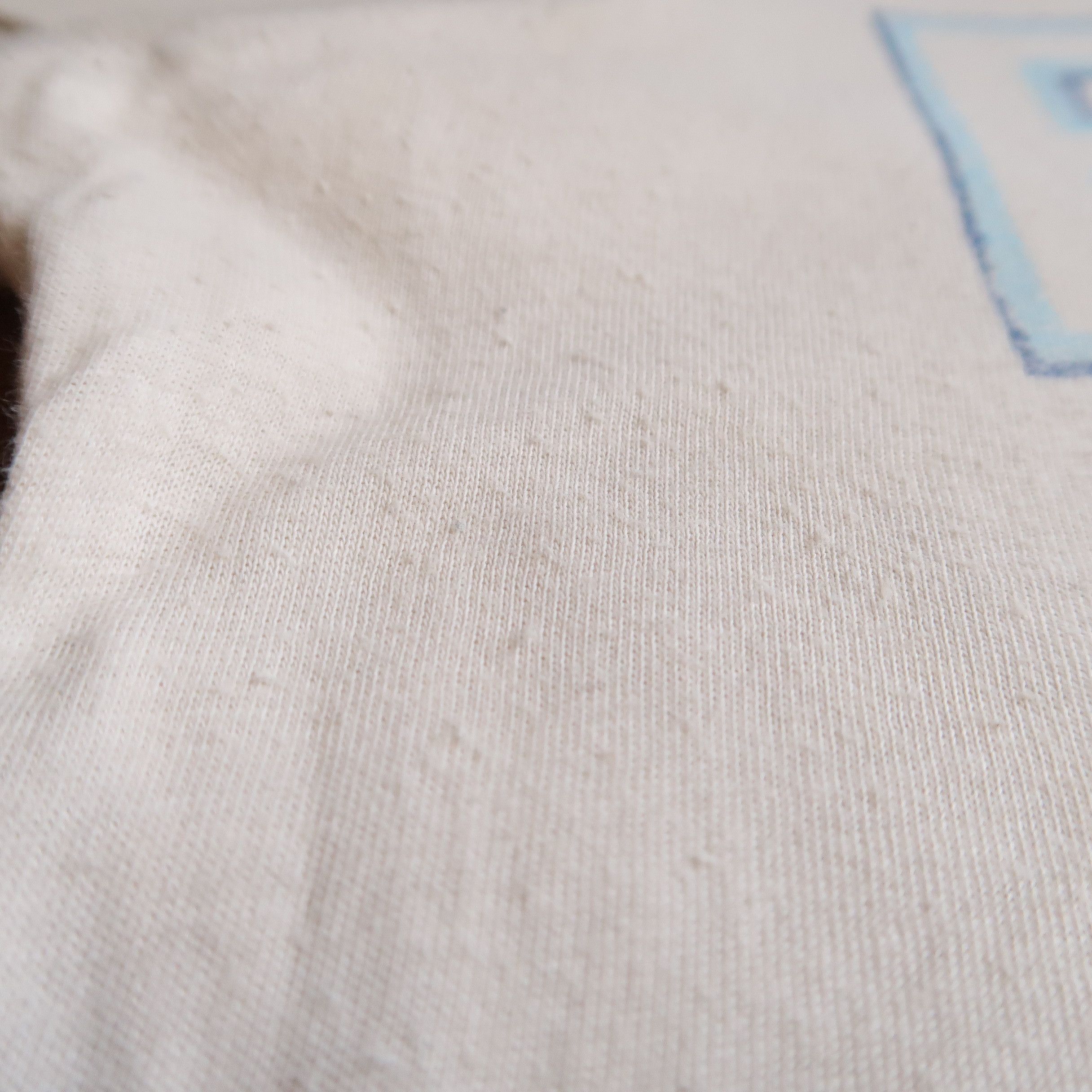Blue Blue Japan 1990s Blue Blue Japan - Blues Handmade Living T-Shirt Size S / US 4 / IT 40 - 10 Thumbnail