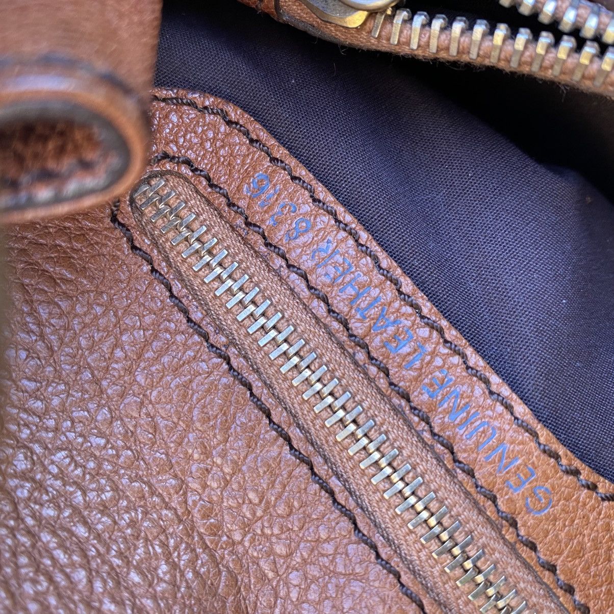 Tod's Tod’s leather shoulder bag Size ONE SIZE - 7 Thumbnail