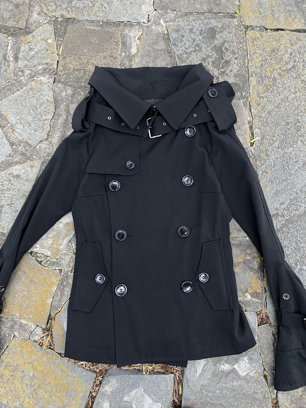Comme des Garcons Junya Watanabe AW05 Coat Size US S / EU 44-46 / 1 - 2 Thumbnail