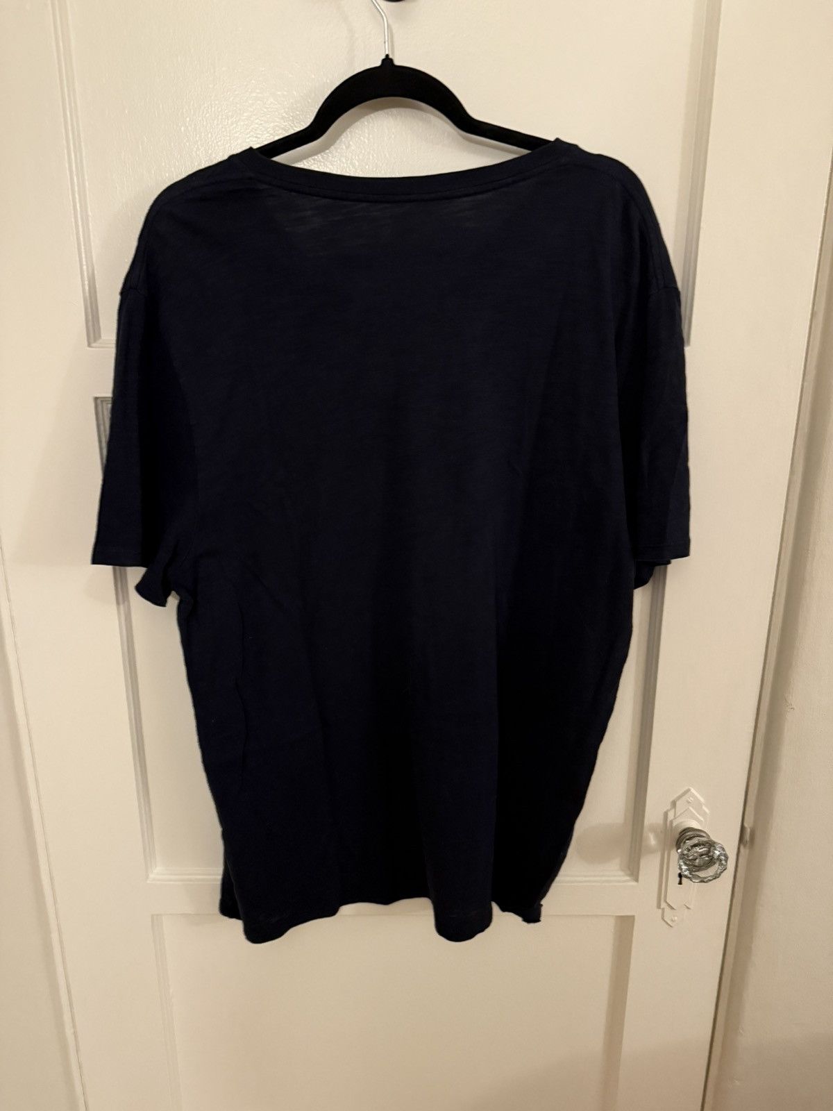 Vince Vince V-Neck T-Shirt Size US XL / EU 56 / 4 - 5 Thumbnail