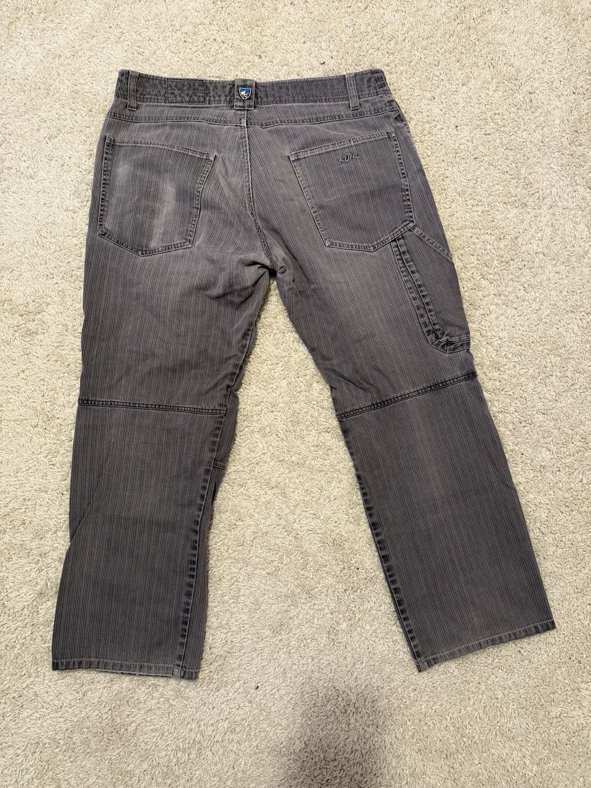 Japanese Brand × Kuhl × Vintage Vintage Kuhl Workwear Size US 36 / EU 52 - 2 Thumbnail