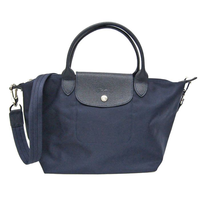 Longchamp le pliage online neo small shoulder bag