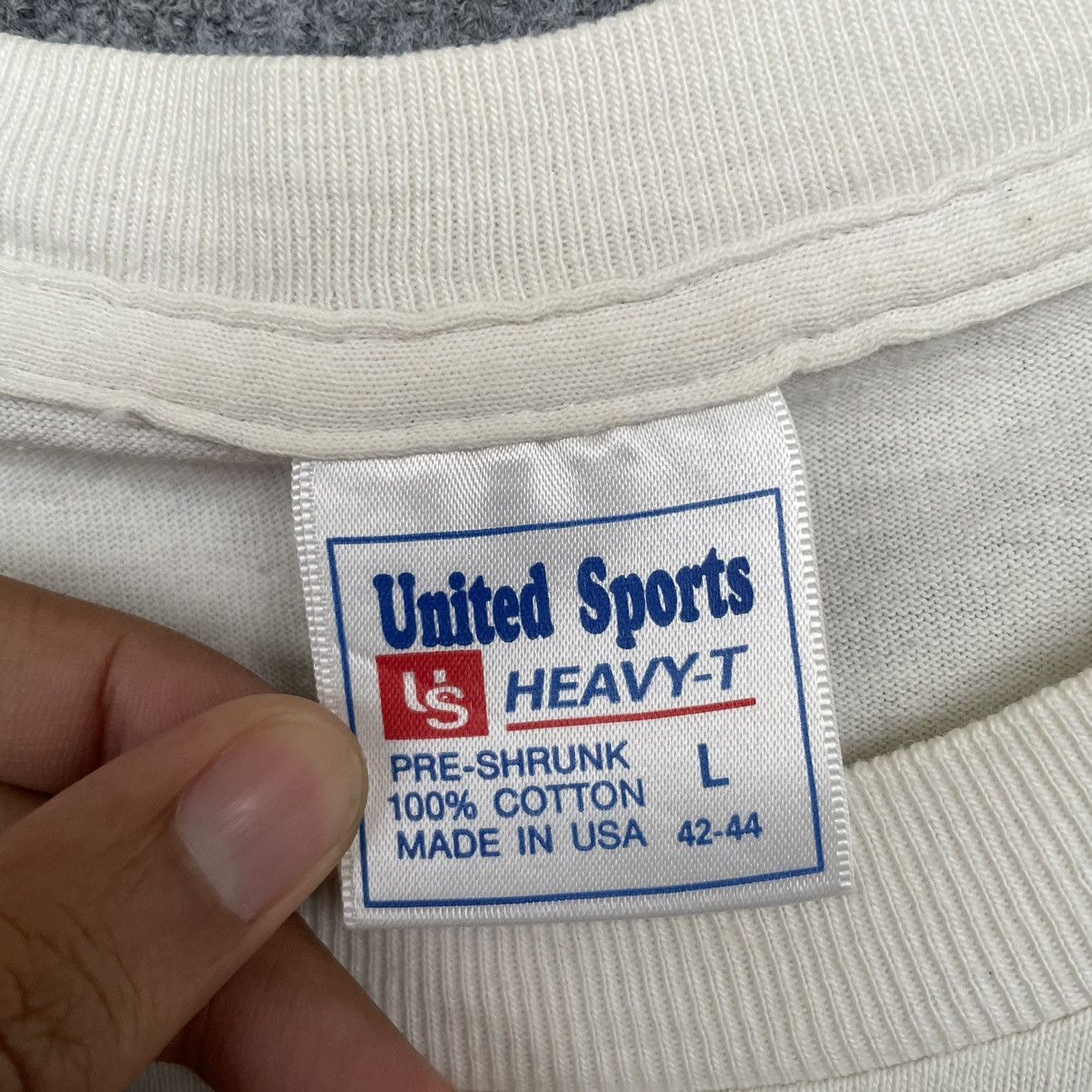 USA Olympics × Vintage 2000s Sydney Olympic Japan Baseball Team T Shirt Size US L / EU 52-54 / 3 - 3 Thumbnail