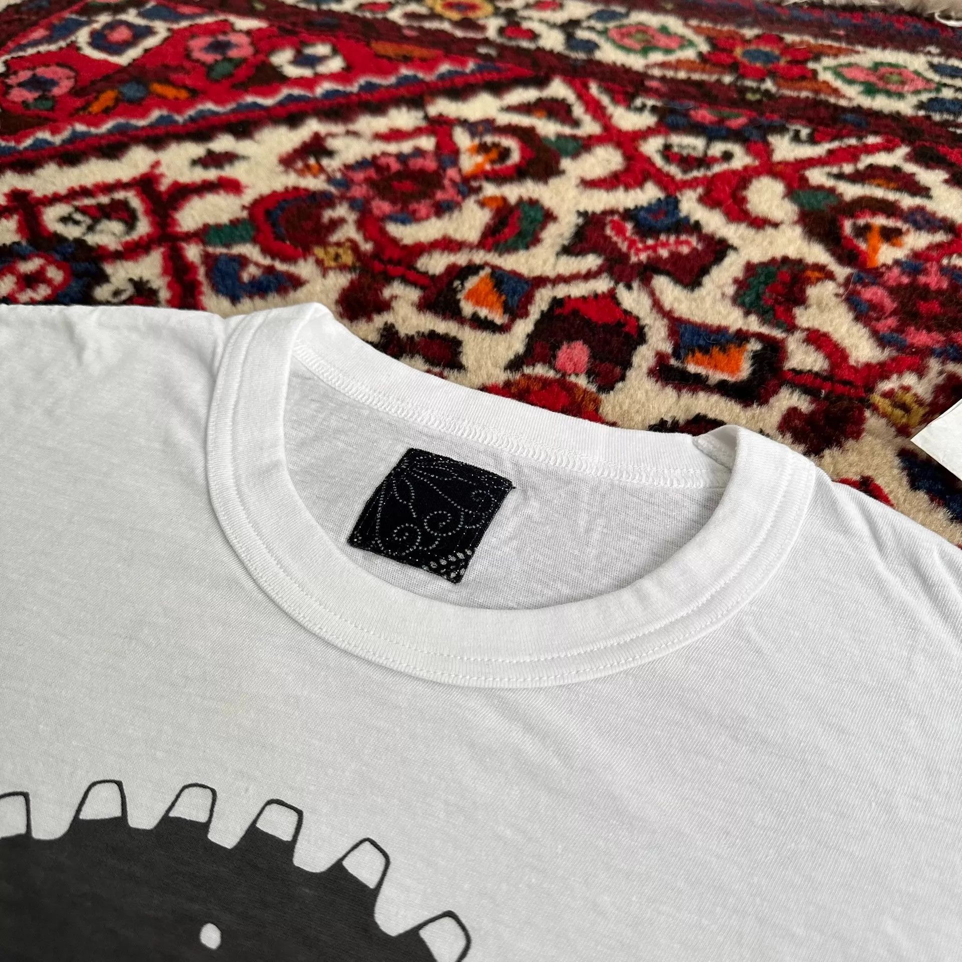 Visvim VISVIM 25AW ICT JUMBO TEE S/S 1 Size US S / EU 44-46 / 1 - 4 Thumbnail