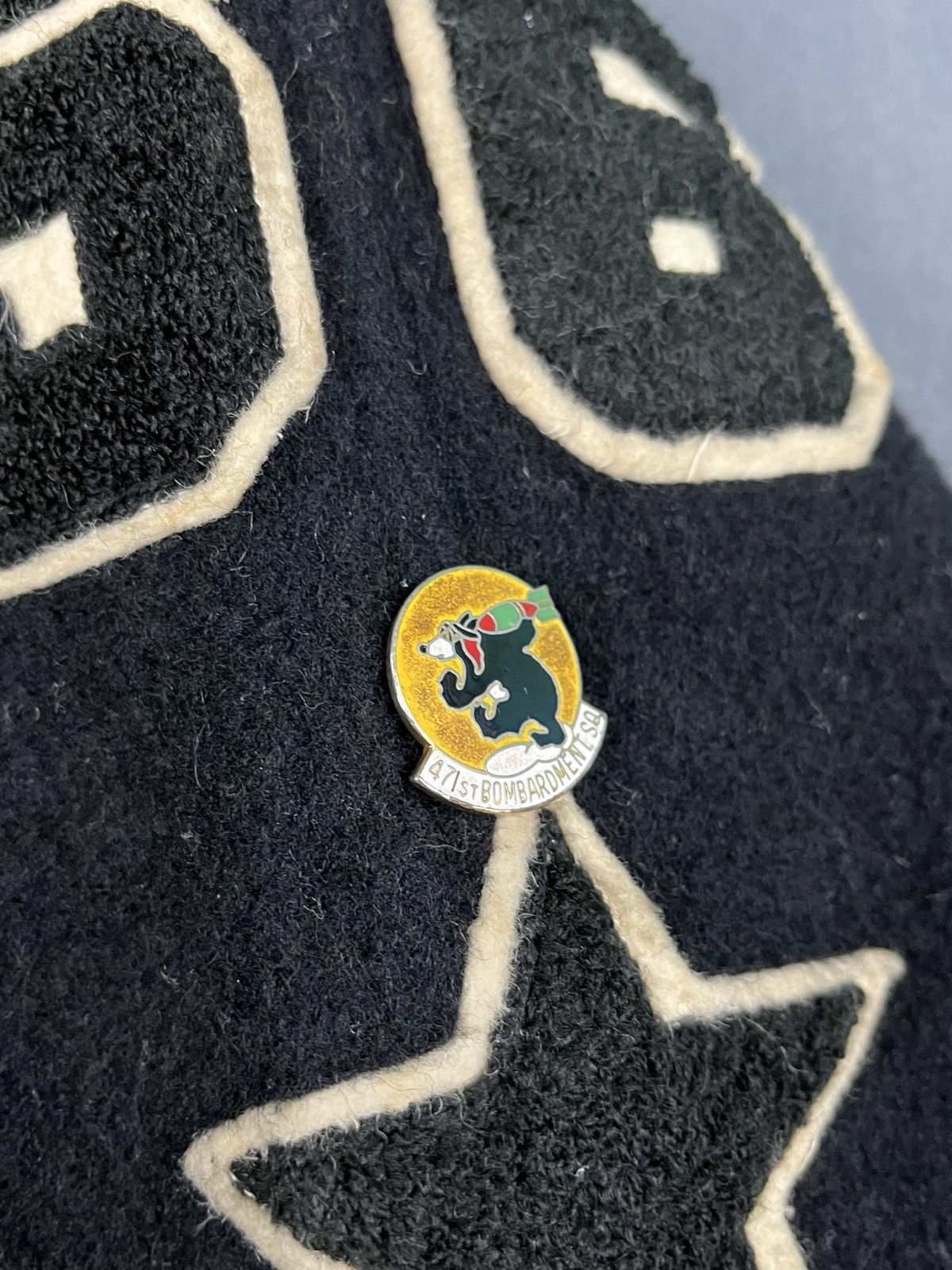 Japanese Brand × Vintage Batsu Club Wool Kapital Inspired Varsity Jacket Size US M / EU 48-50 / 2 - 9 Thumbnail
