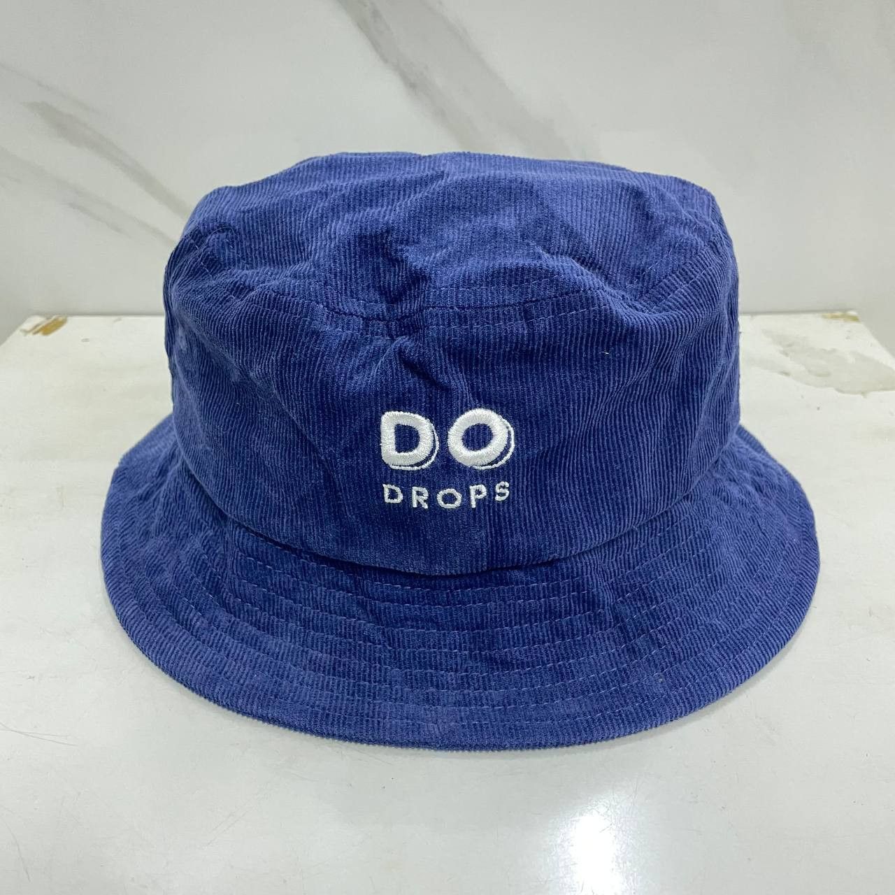Drop Dead Clothing ⭐️SALE⭐️ DO DROP CORDUROY BUCKET HAT Size ONE SIZE - 1 Thumbnail