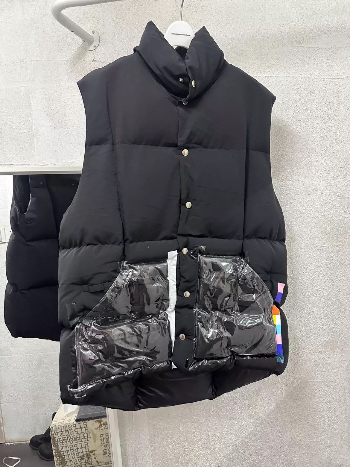 Men's Takahiromiyashita The Soloist. Vests | Grailed