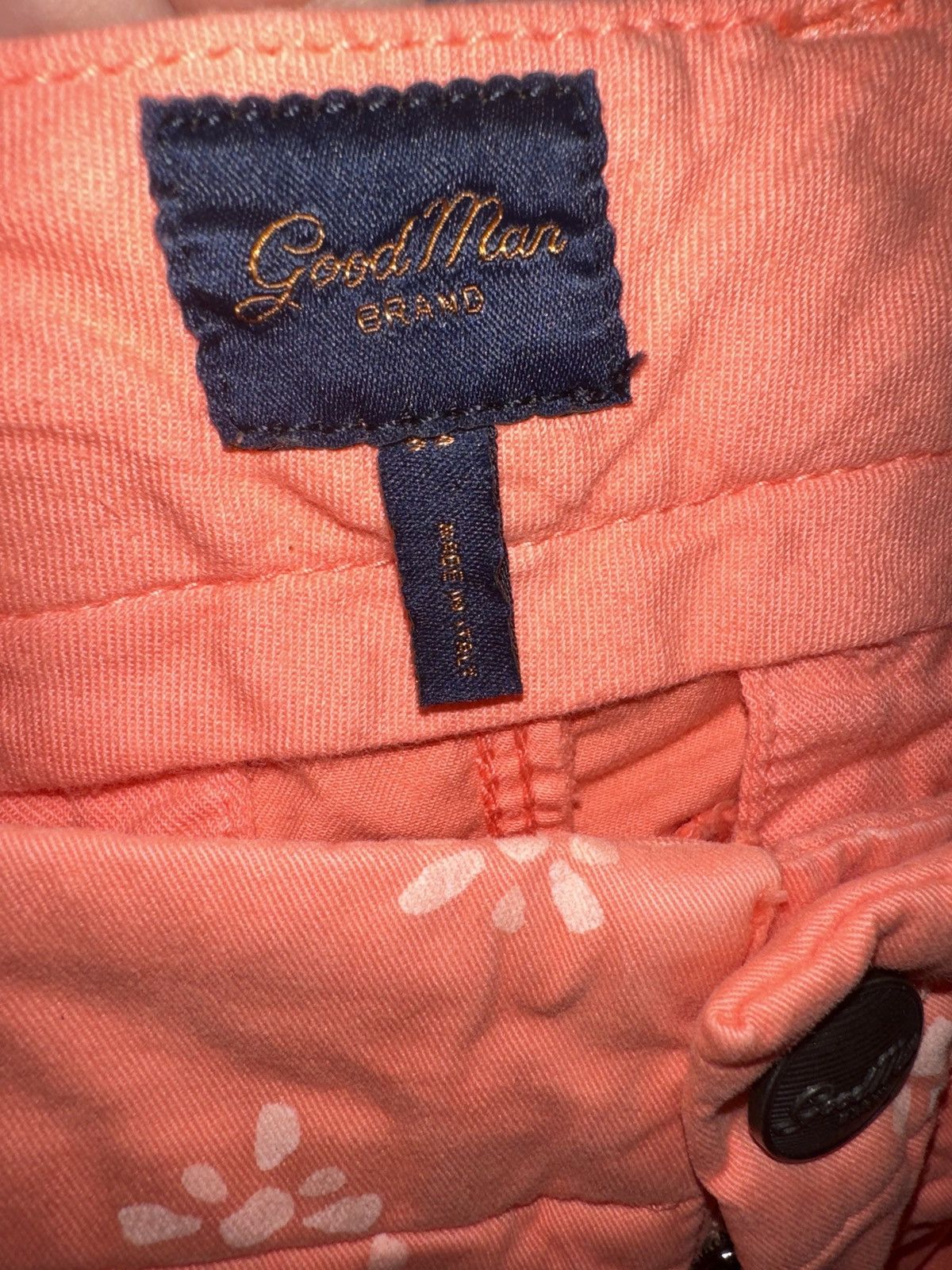 Good Man Brand Good Brand Mens Shorts Size US 33 - 3 Thumbnail