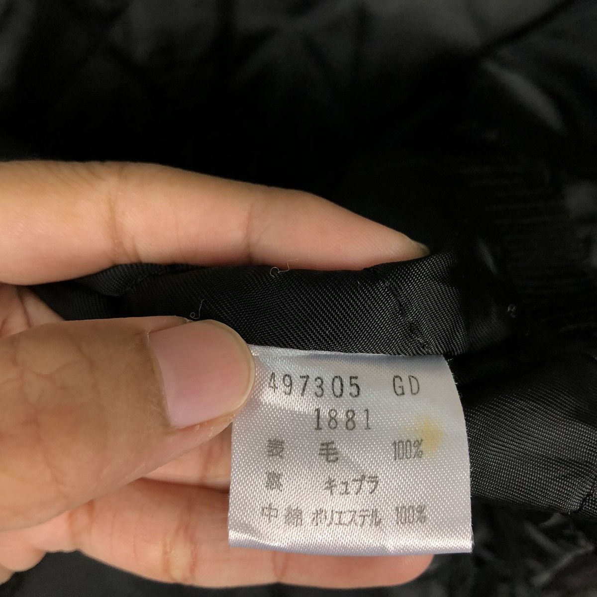 Paul Smith 🔥VINTAGE PAUL SMITH LONDON WOOL CHORE JACKET BUCKET Size US M / EU 48-50 / 2 - 18 Thumbnail