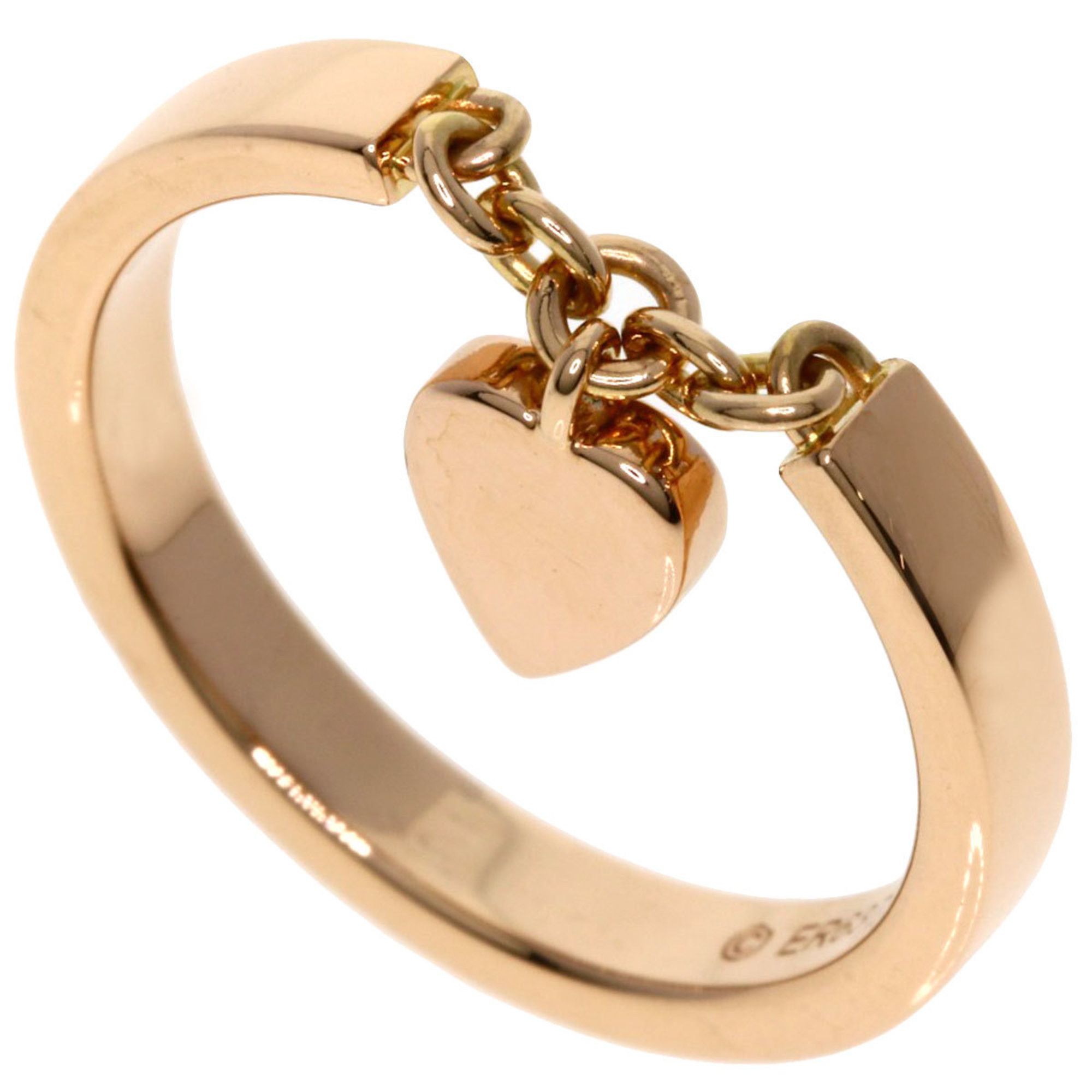 image of Cartier Mon Amour Ring 49 Ring, 18K Pink Gold, Women's, Cartier