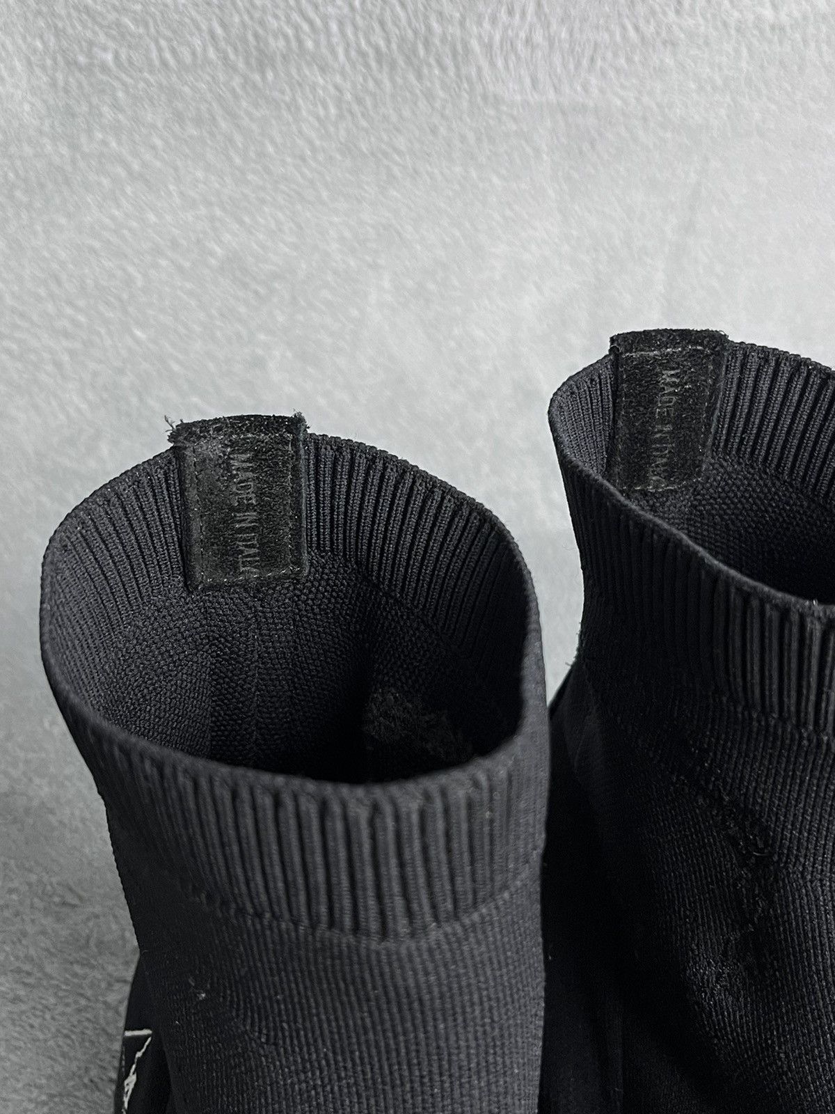 1017 ALYX 9SM × ROA Alyx x Roa - FW/18 knit hiking boots Size US 8.5 / EU 41-42 - 12 Thumbnail