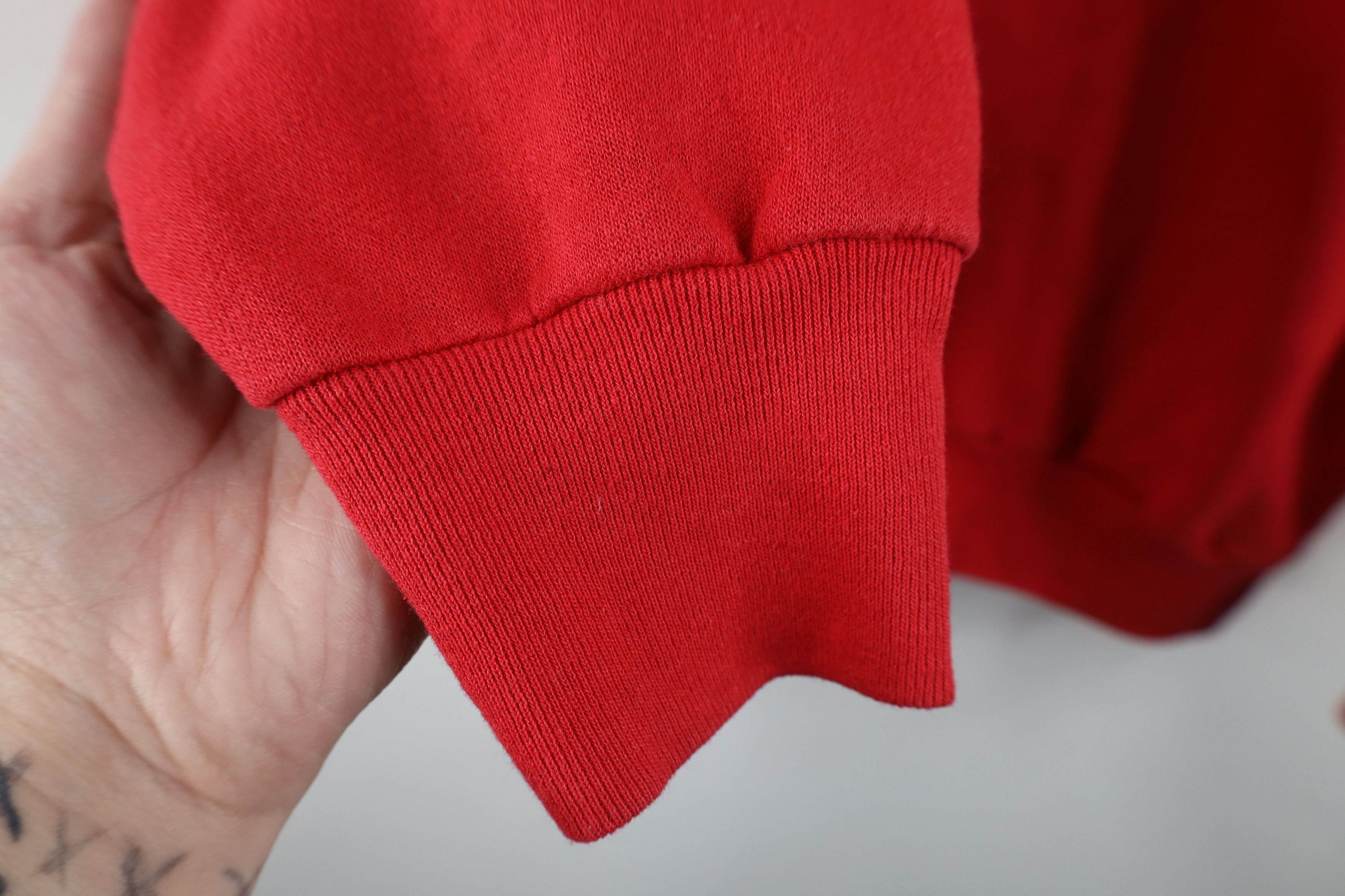 Vintage Vintage 90s Streetwear Life Is Better With A Dog Sweatshirt Size M / US 6-8 / IT 42-44 - 8 Thumbnail