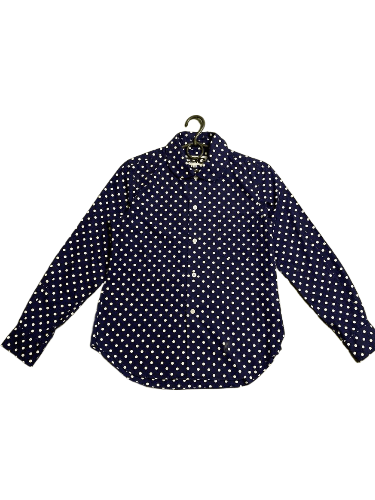 CDG by Comme des Garcons CDG by Comme des Garcons Polka-Dot Button Up Shirt Size US XS / EU 42 / 0 - 1 Thumbnail