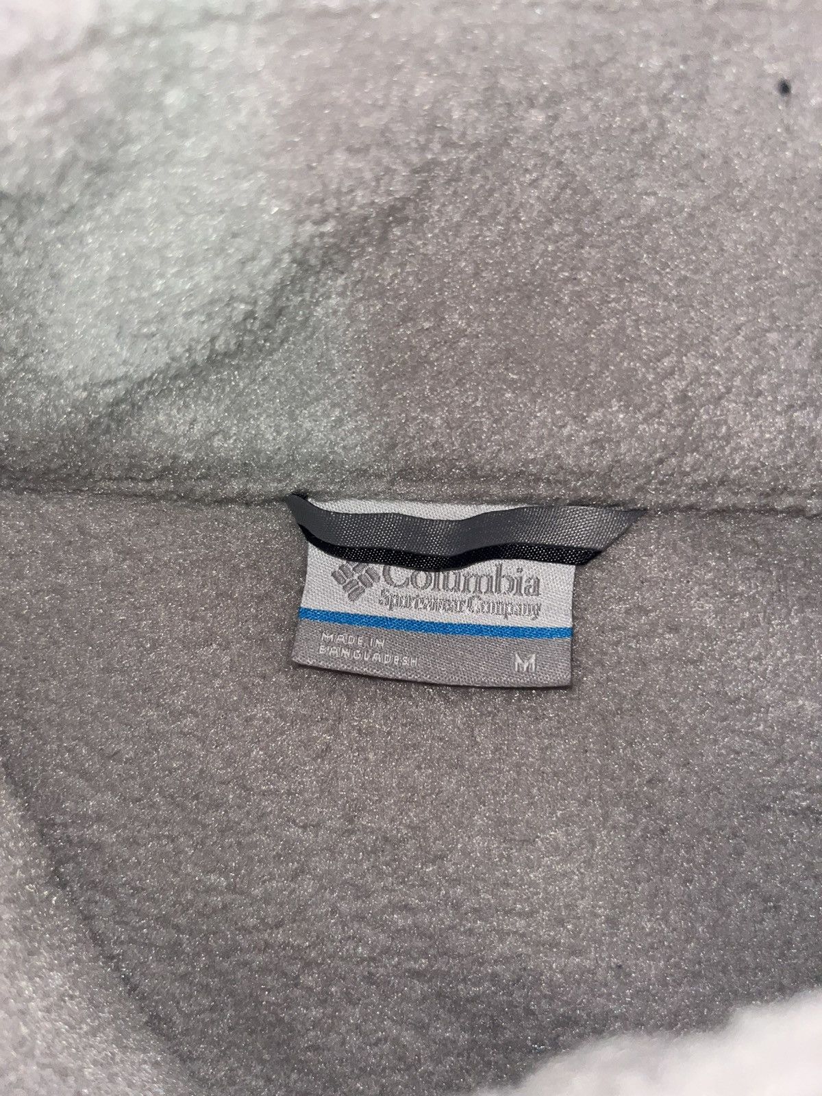 Columbia Zip up Columbia sweater Size US M / EU 48-50 / 2 - 3 Thumbnail