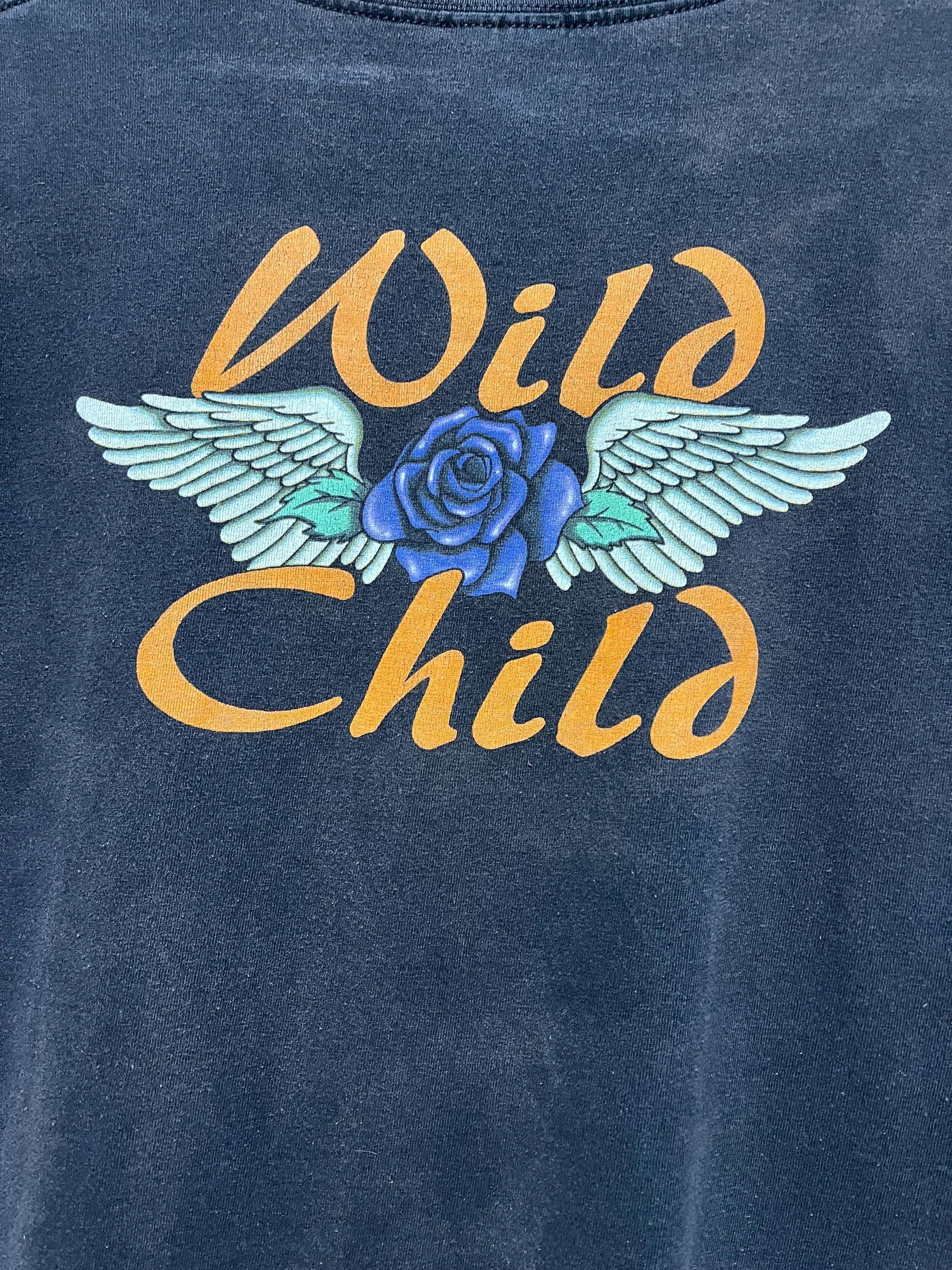 Vintage Vintage Betty Boop Wild Child 2003 T-shirt Size US XL / EU 56 / 4 - 6 Thumbnail