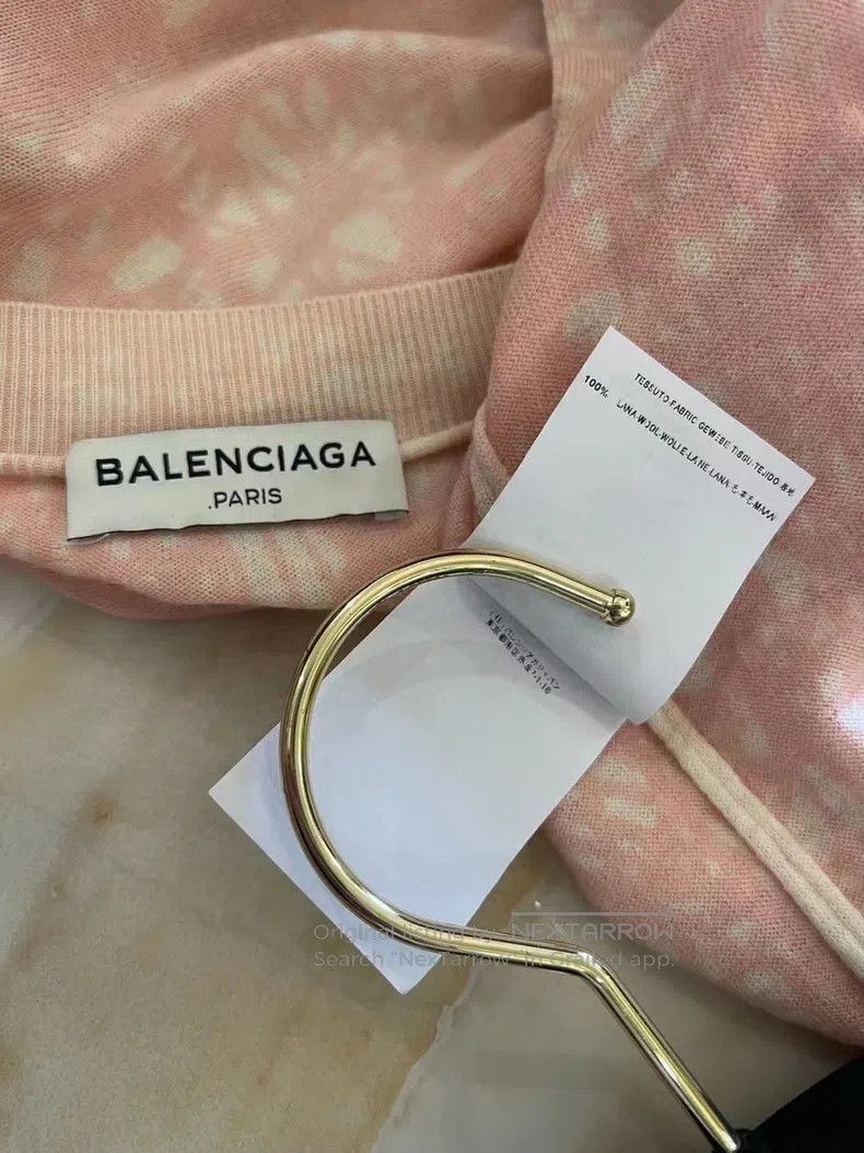 Balenciaga Balenciaga Wool Cardigan Size XS / US 0-2 / IT 36-38 - 7 Thumbnail