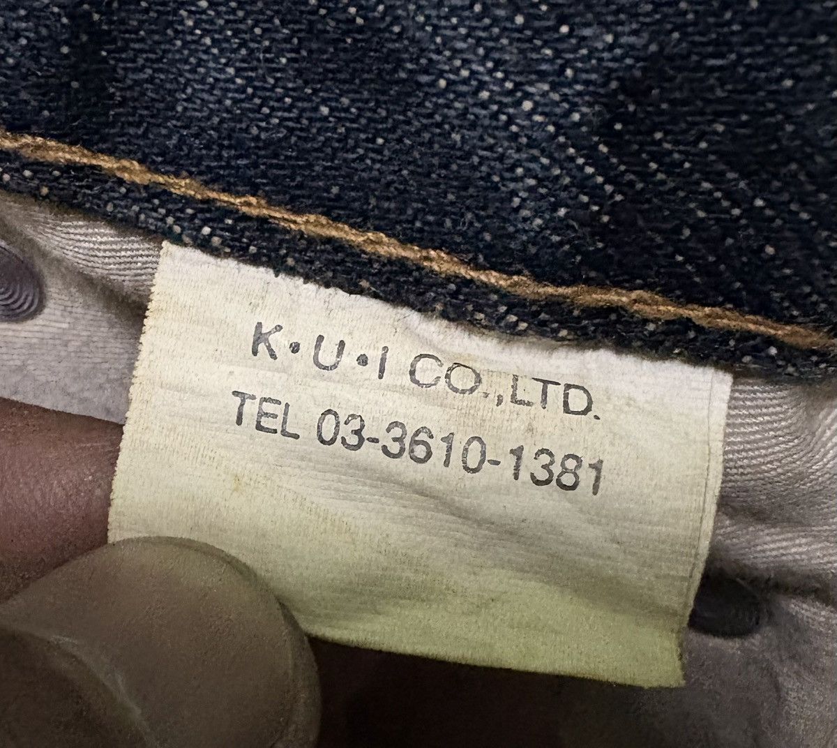 Other K.U.I Streetwear Jeans Flared Distressed Denim Size US 32 / EU 48 - 18 Thumbnail