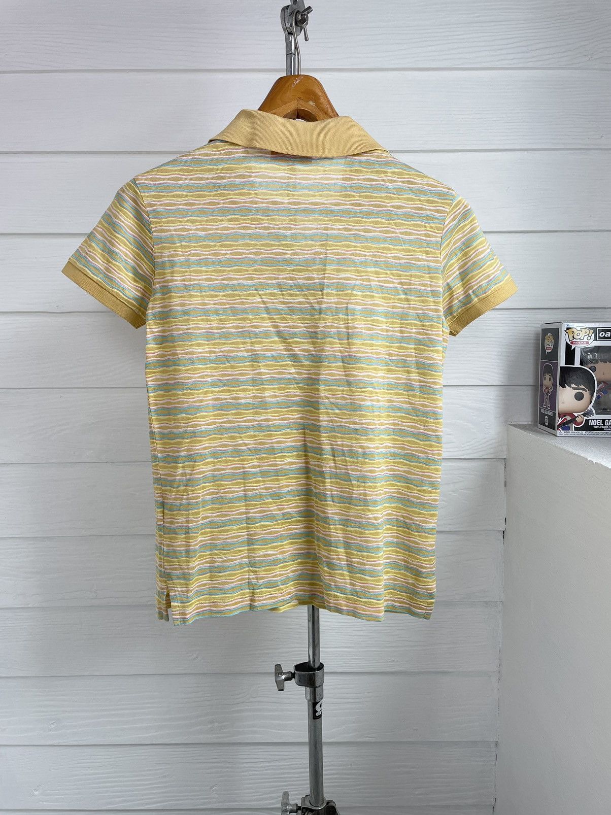 Jim Thompson × Vintage JIM THOMPSON POLO SHIRT Size S / US 4 / IT 40 - 2 Thumbnail
