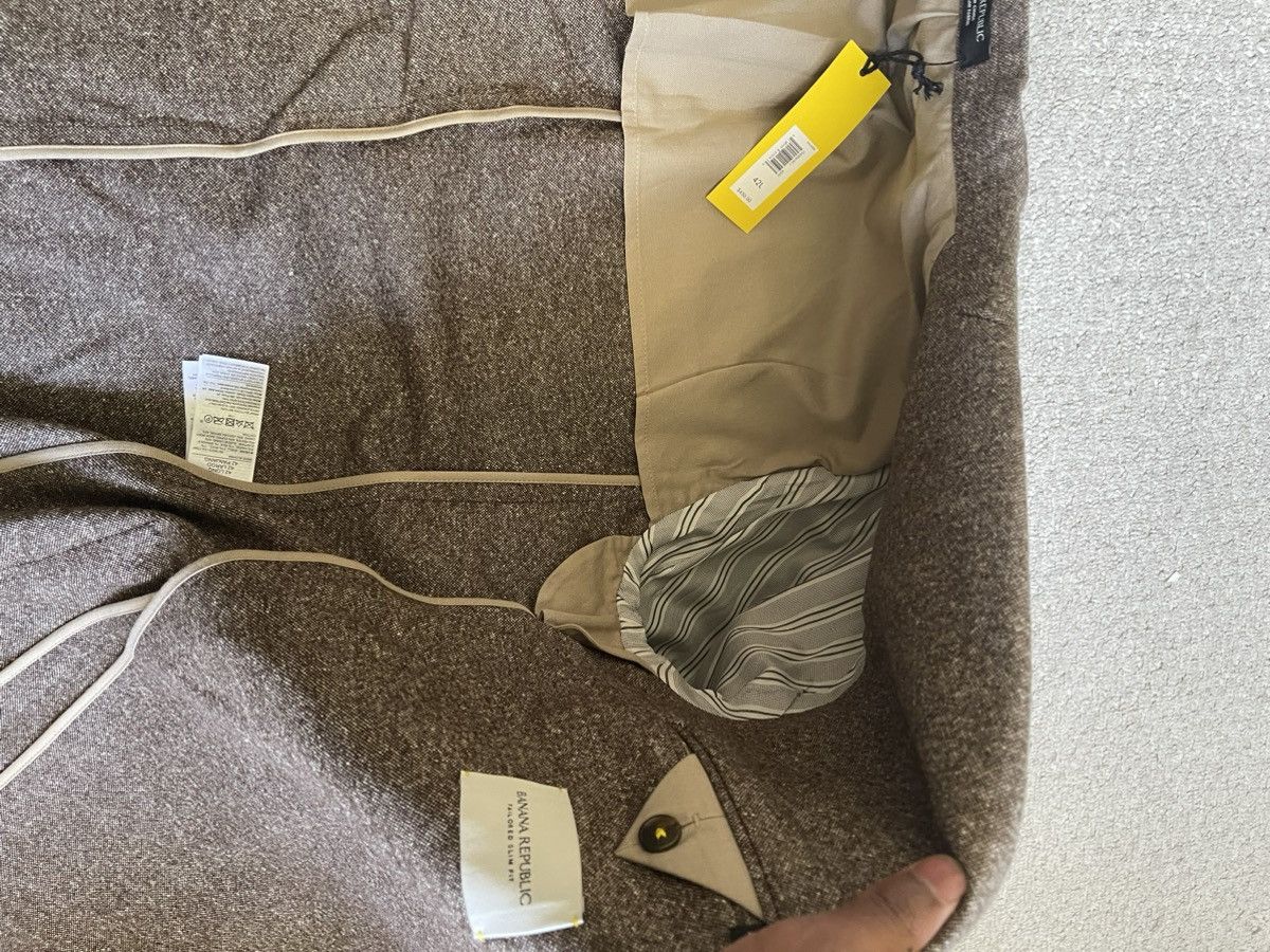 Banana Republic Banana Republic Suit Size 42L - 7 Thumbnail