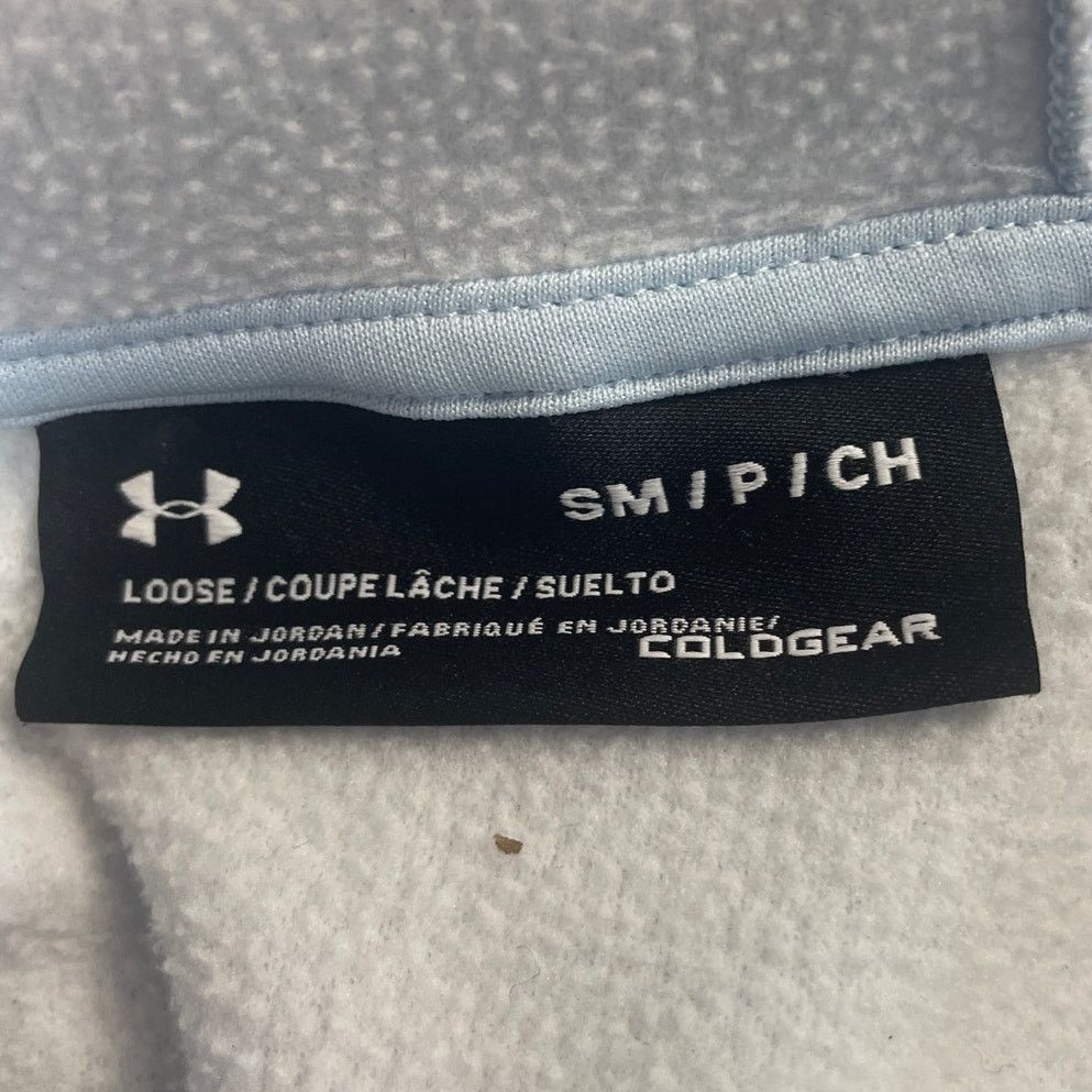 Under Armour Under Armour Womens Small Polyester Long Sleeve Sweatshirt Size S / US 4 / IT 40 - 5 Thumbnail