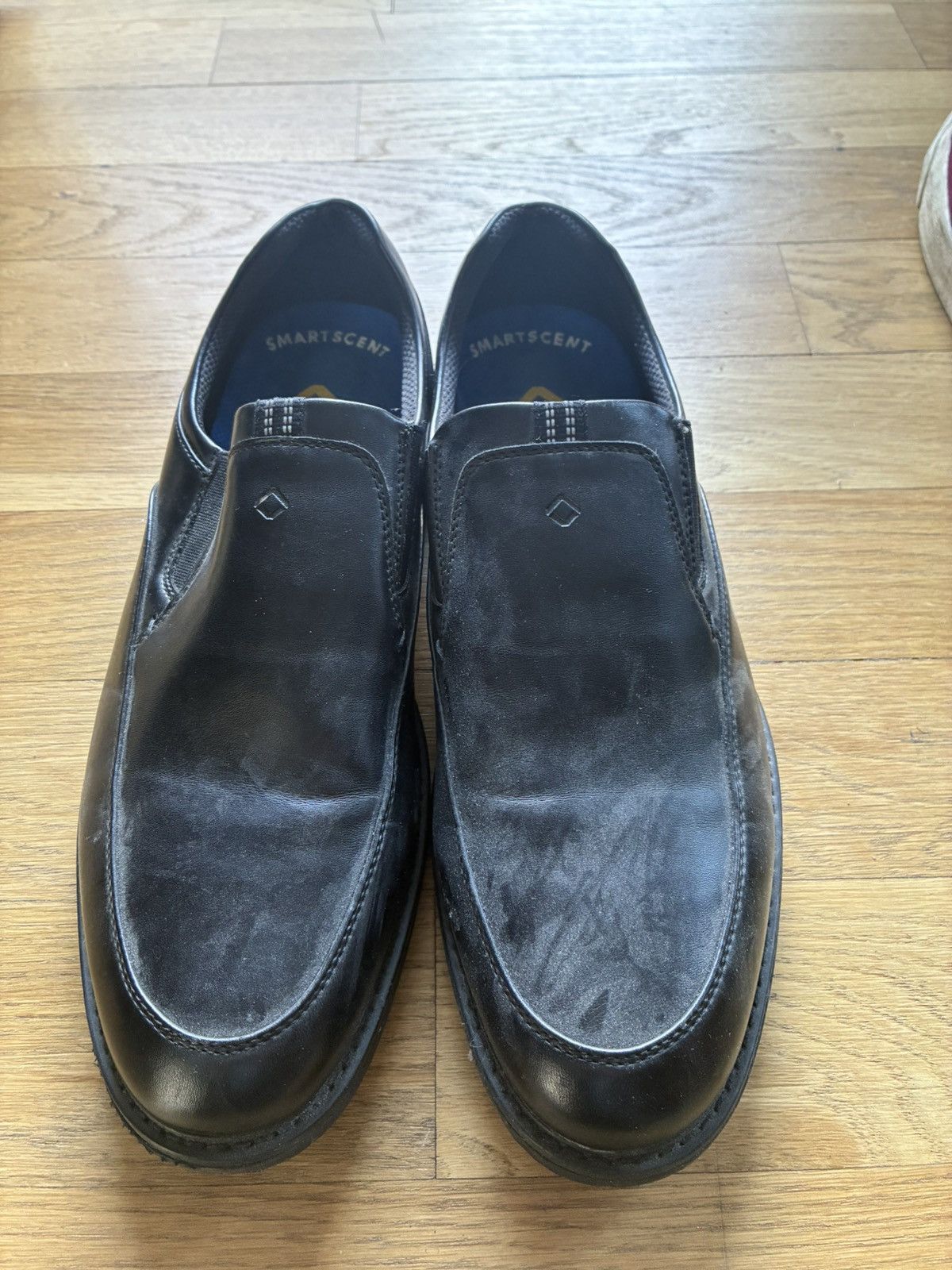 Nunn Bush Slip on formal shoes Size US 11.5 / EU 44-45 - 1 Thumbnail