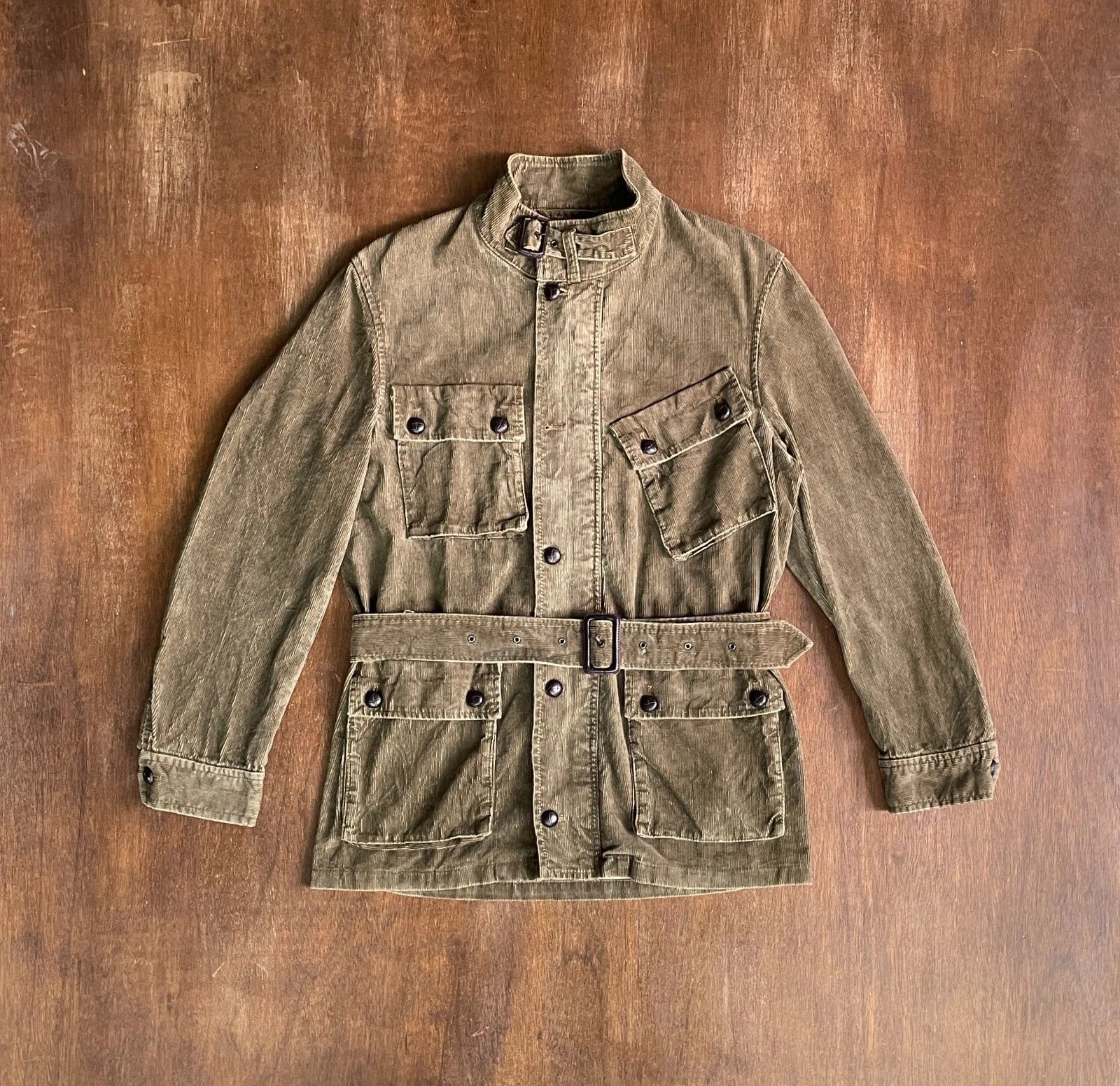 PPFM PPFMPeyton Place For Men Vintage Four Pockets Jackets Size US M / EU 48-50 / 2 - 1 Thumbnail