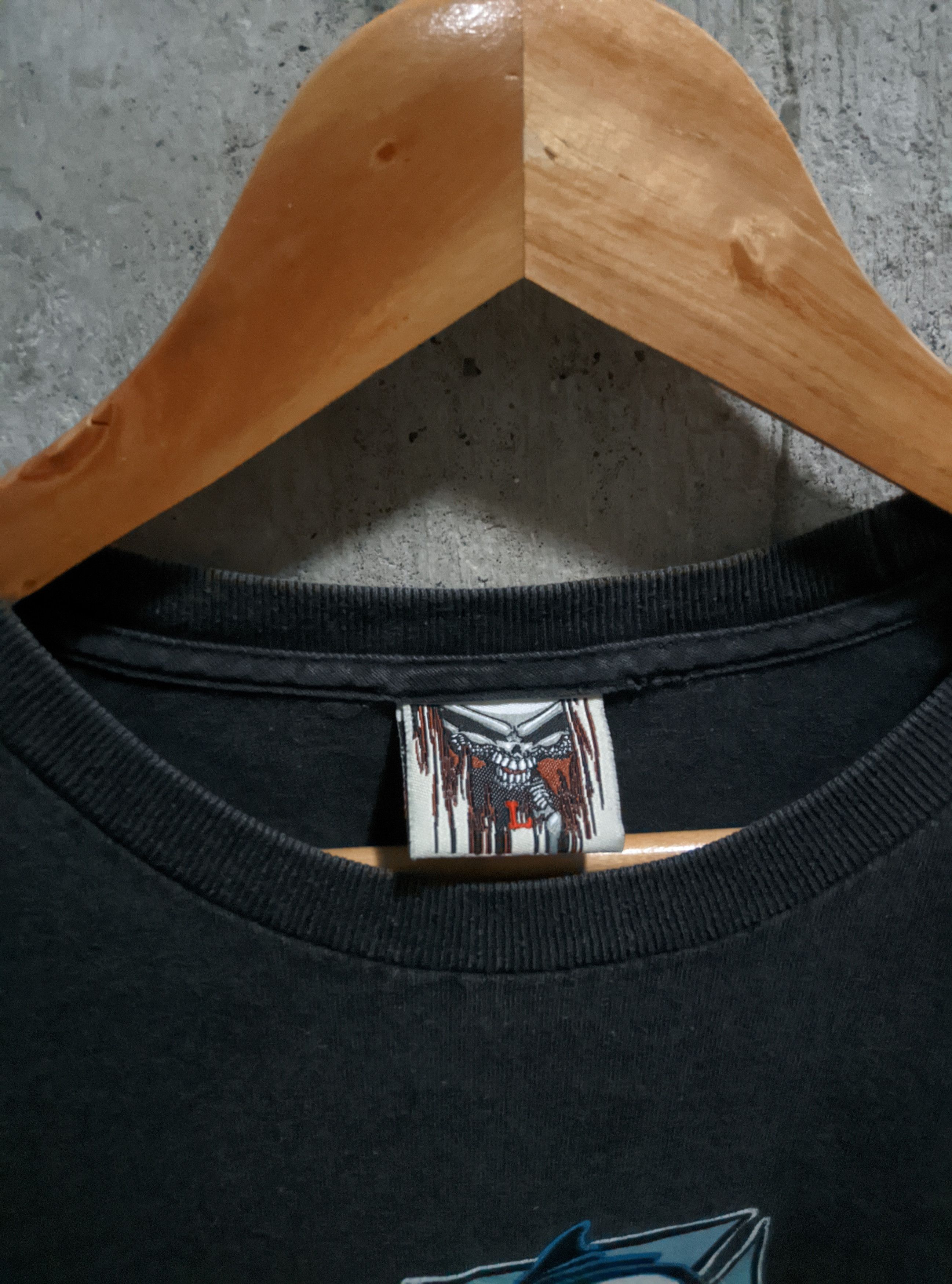 Vintage Vintage 2000s blind skateboards reaper y2k sun fade Size US S / EU 44-46 / 1 - 7 Thumbnail