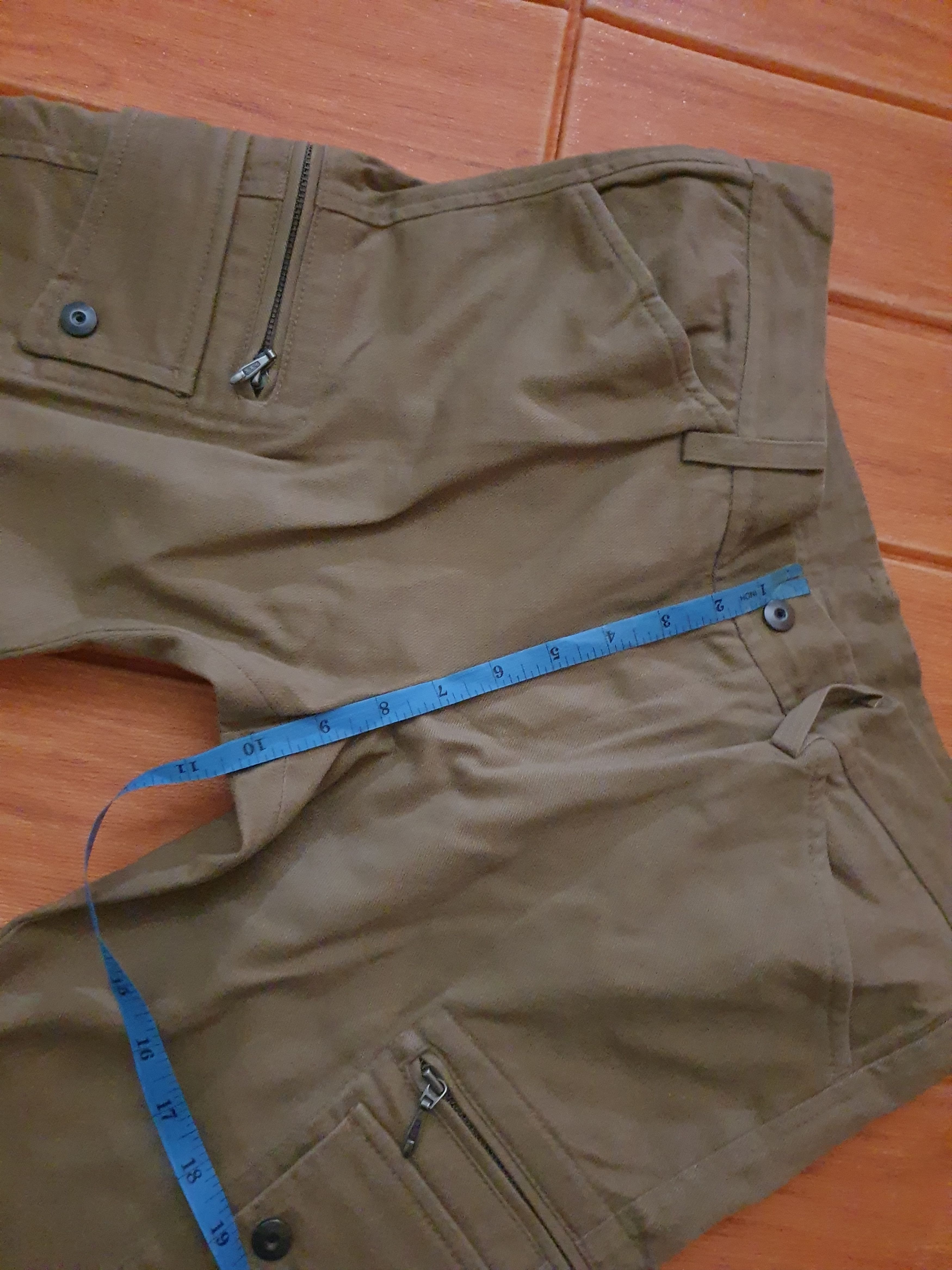 5351 POUR LES HOMMES 5351 pour less hommes Japanese brand pant Size US 30 / EU 46 - 10 Thumbnail