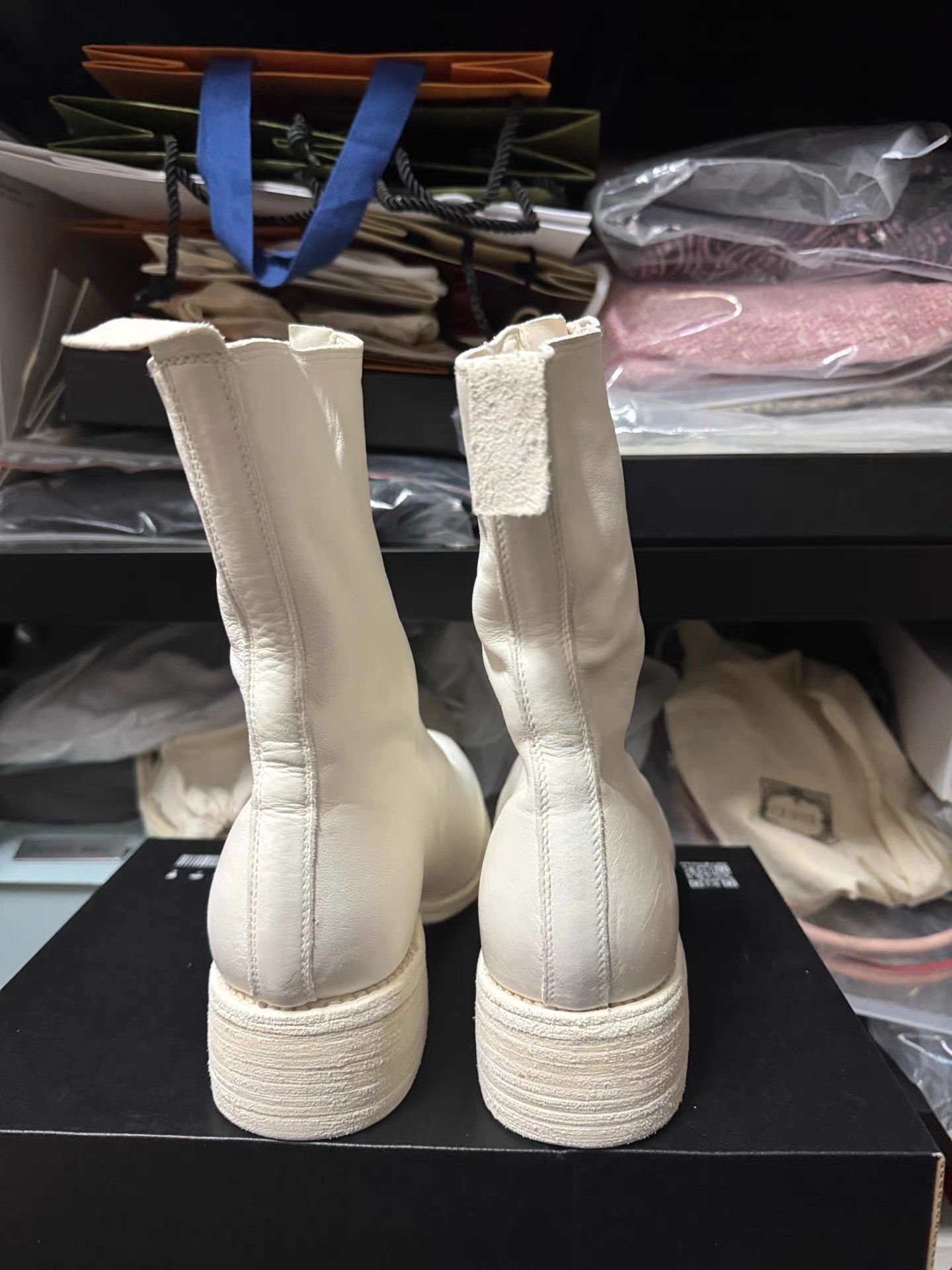 Guidi Guidi PL2 Ankle Boots K6 Size US 7.5 / IT 37.5 - 4 Thumbnail