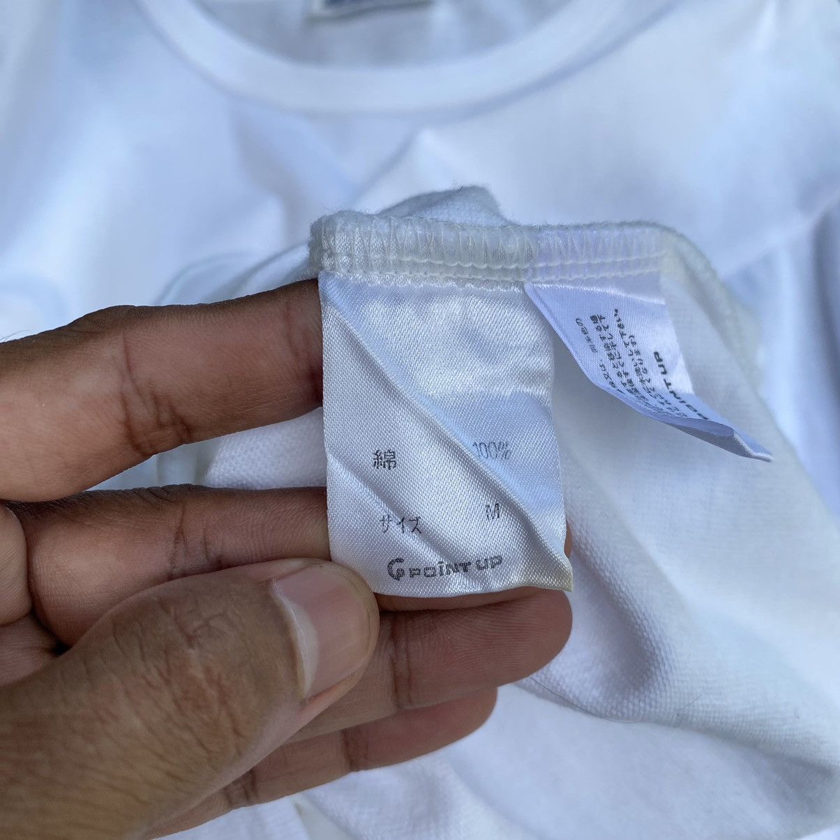 Hai Sporting Gear Hai Sporting Gear Issey Miyake Shirt HAI Japan Designer Size US L / EU 52-54 / 3 - 8 Thumbnail