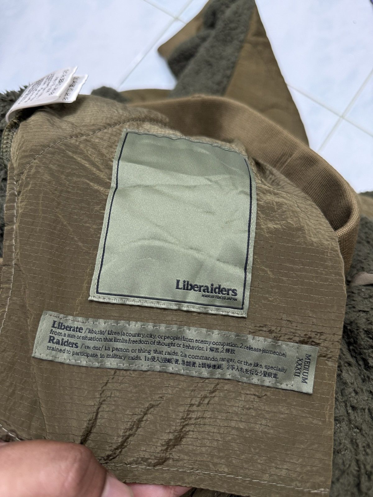 Liberaiders 🔥🔥🔥ARCHIVE LEBERAIDERS PANTS Size US 34 / EU 50 - 8 Thumbnail