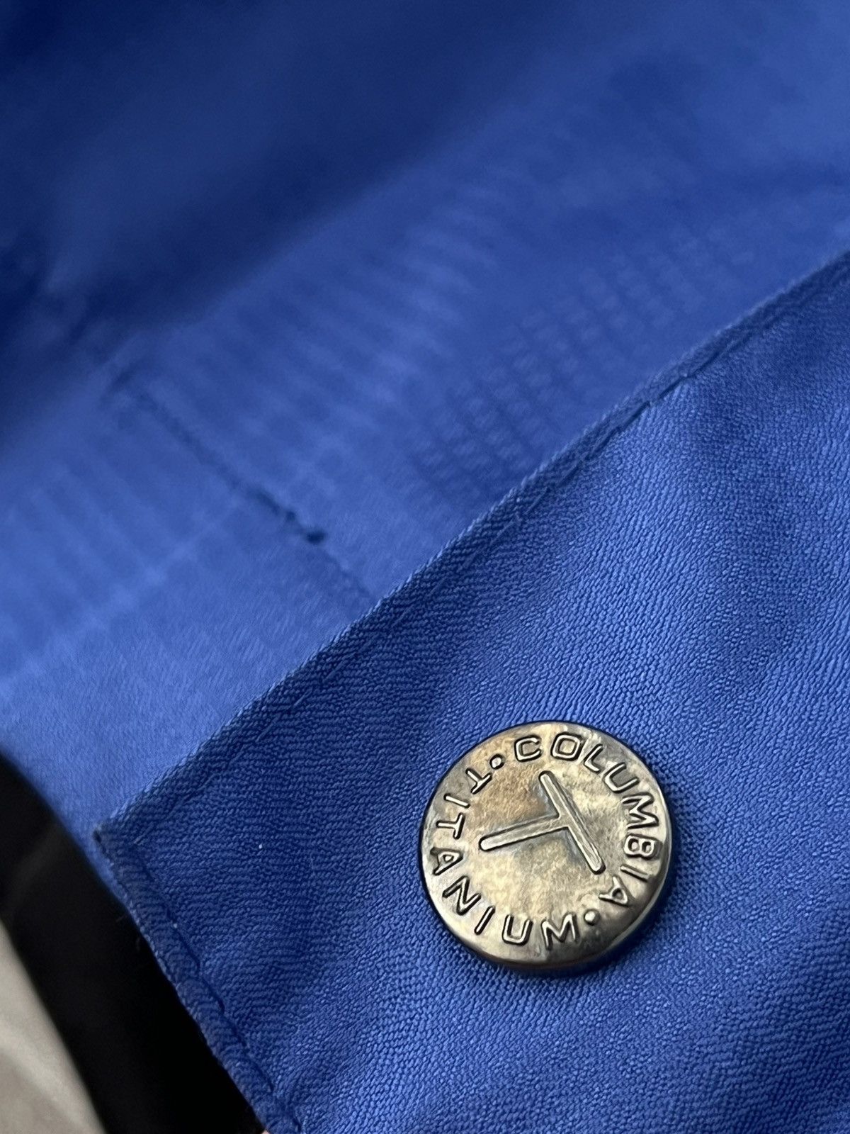 Columbia Vintage Columbia Titanium Omni-Tech Waterproof 2in1 Jacket Size US XXL / EU 58 / 5 - 10 Thumbnail